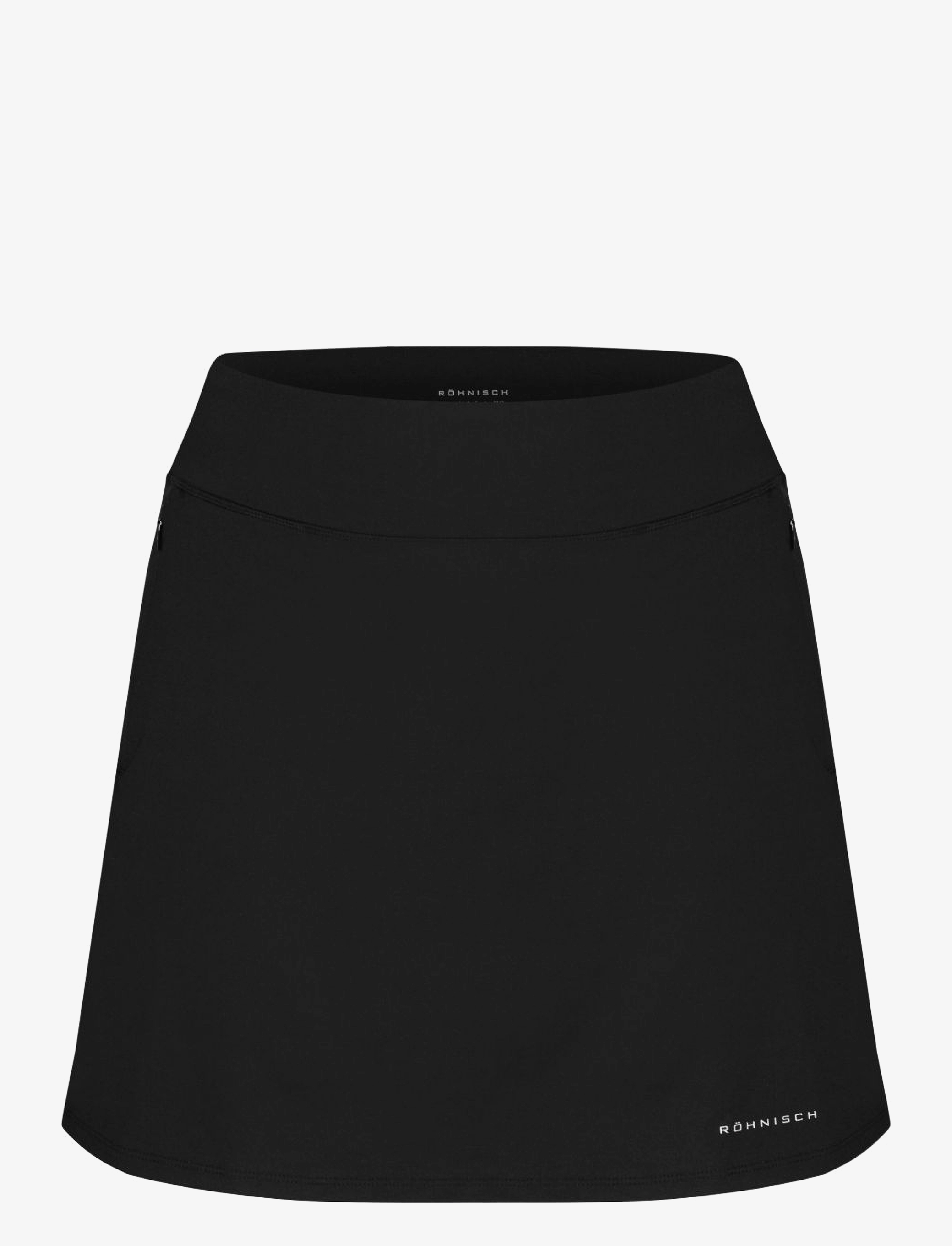 RÖHNISCH Nicky Skort Schwarz - M - Damen