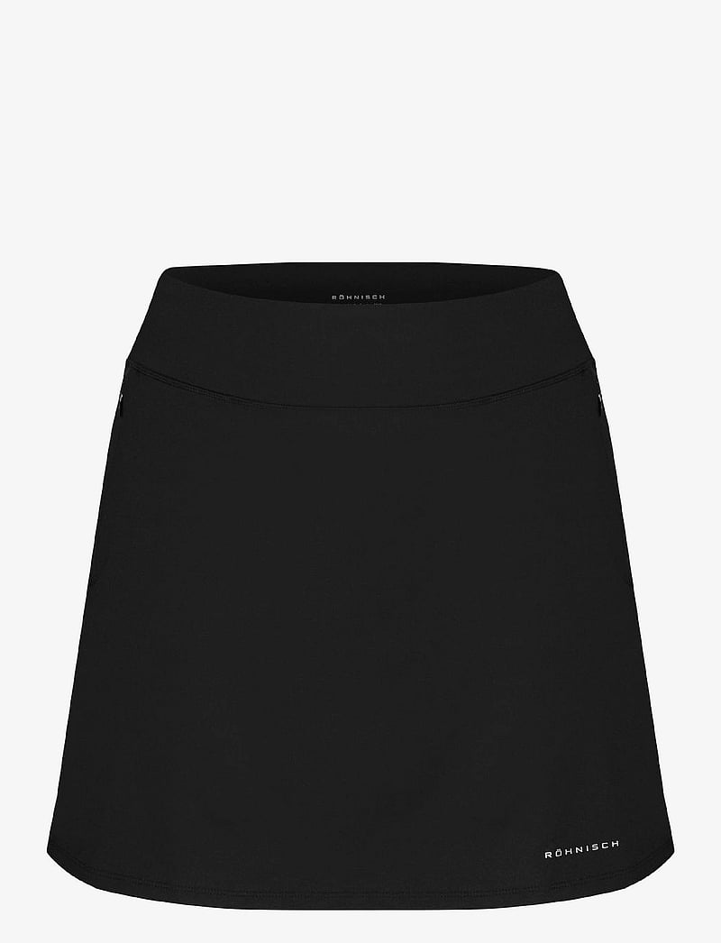 Röhnisch - Nicky Skort - buxnapils - black - 1