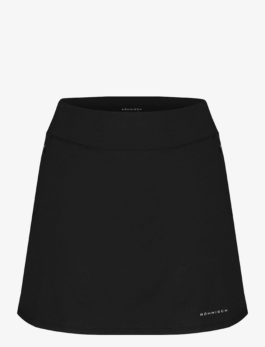 Röhnisch - Nicky Skort - püksseelikud - black - 1