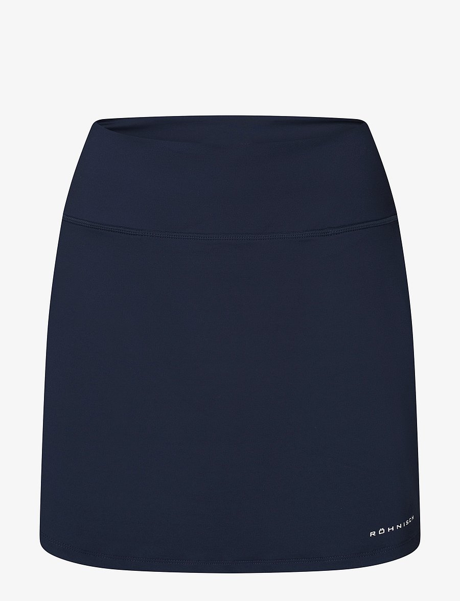 Röhnisch - Nicky Skort - skorts - micro r check navy - 1