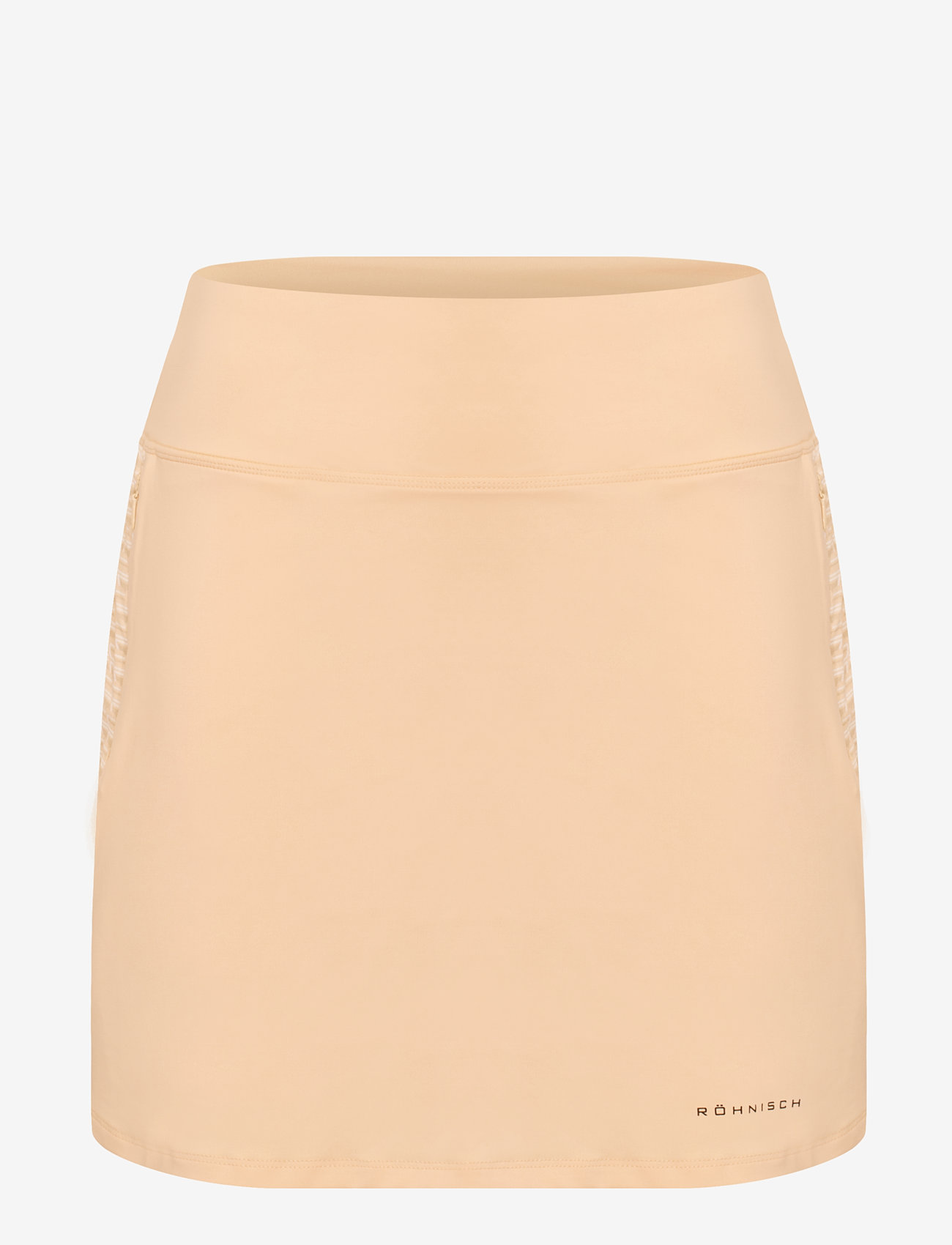 Röhnisch - Nicky Skort - skorts - monogram peach - 1