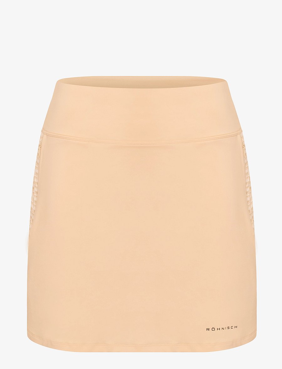 Röhnisch - Nicky Skort - skorts - monogram peach - 1