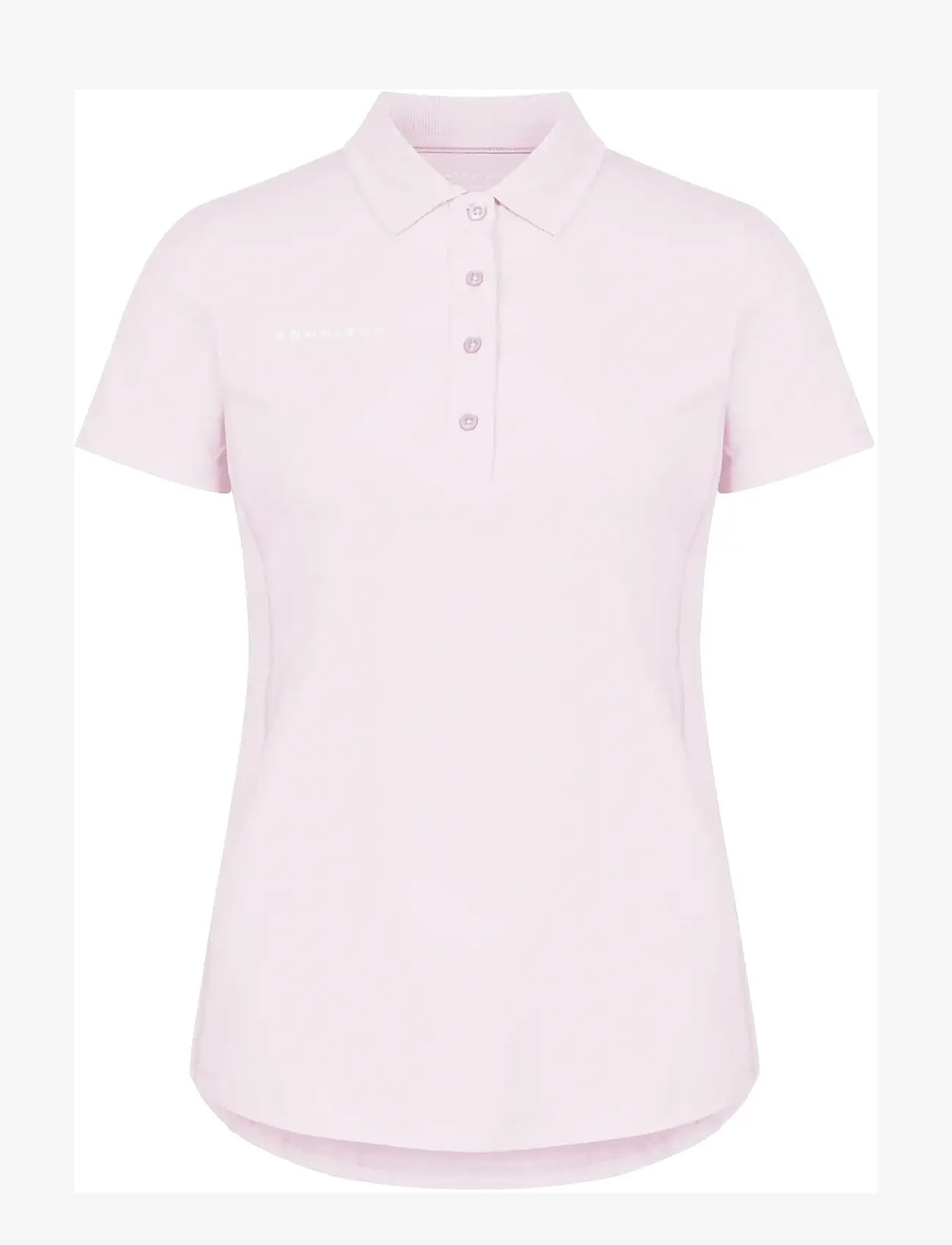 Röhnisch - Nicky Poloshirt - pikéer - cradle pink - 1