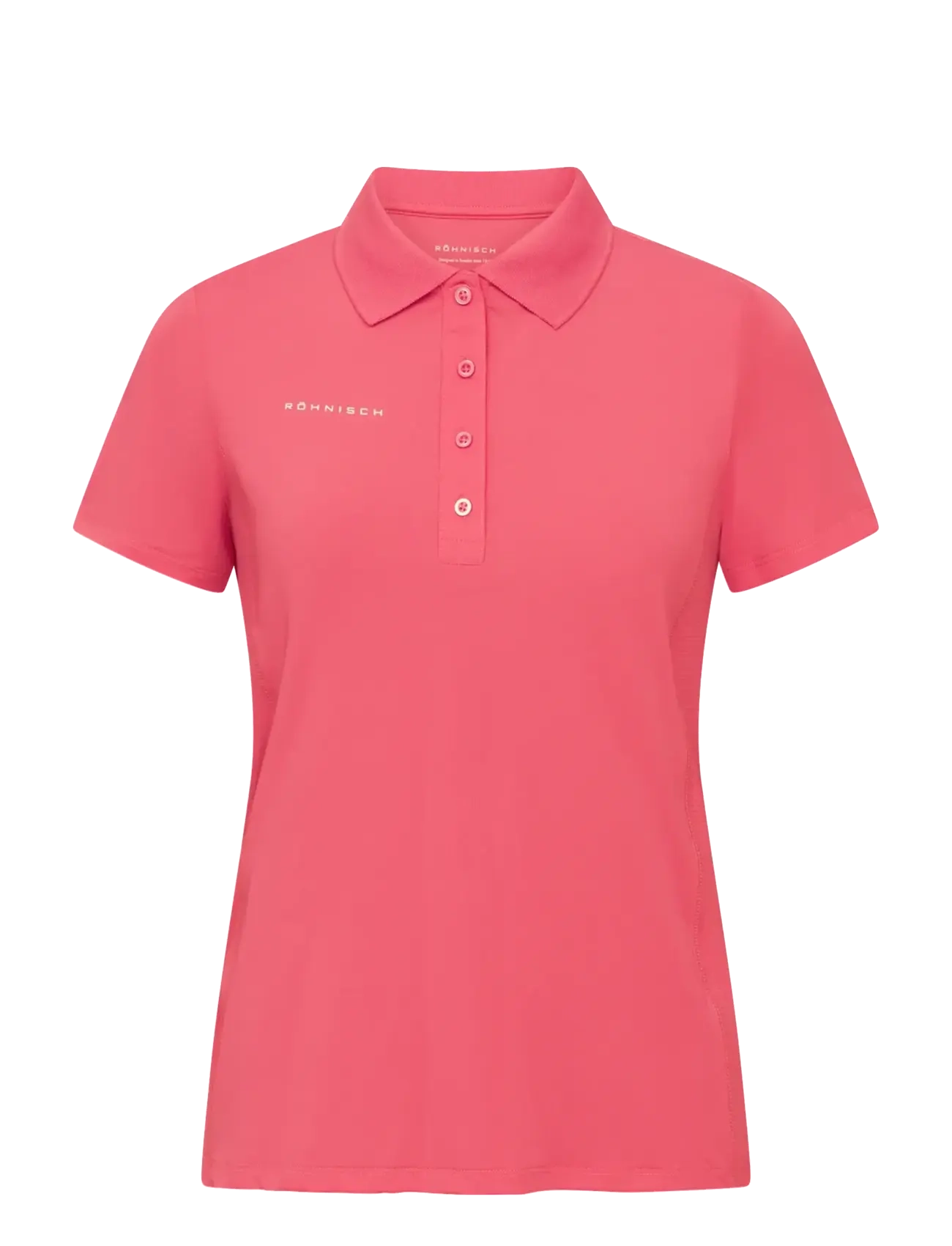 Röhnisch Nicky Poloshirt - Röhnisch - FRUIT DOVE / pink/rose