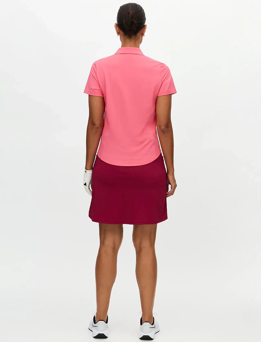 Röhnisch - Nicky Poloshirt - oberteile & t-shirts - fruit dove - 3