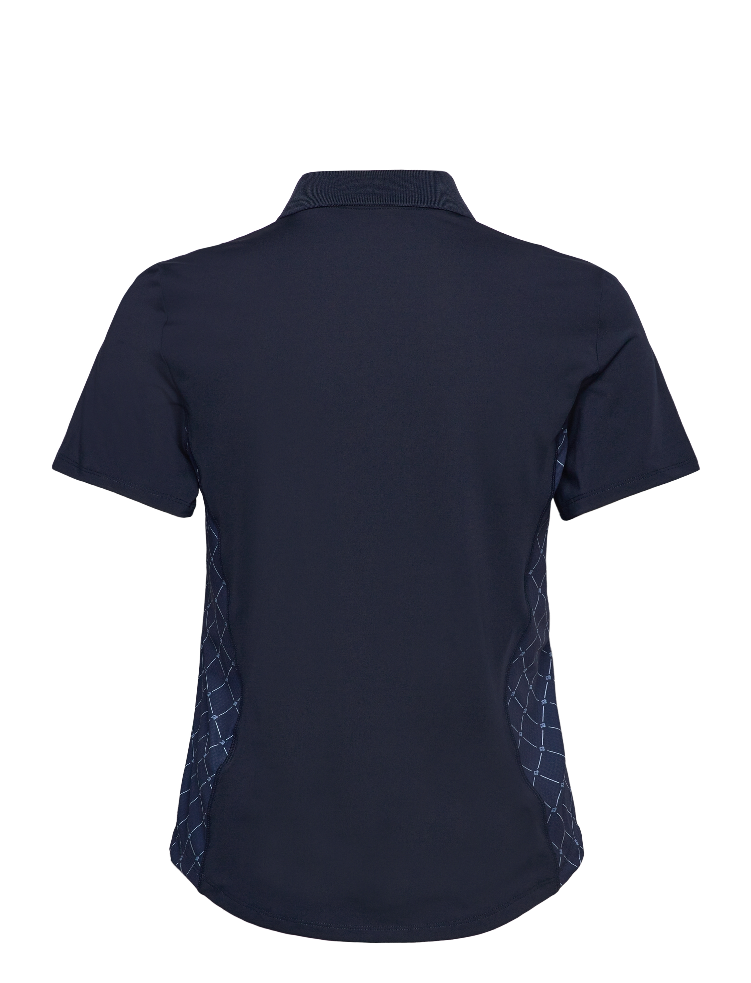 Röhnisch - Nicky Poloshirt - polos - micro r check navy - 1