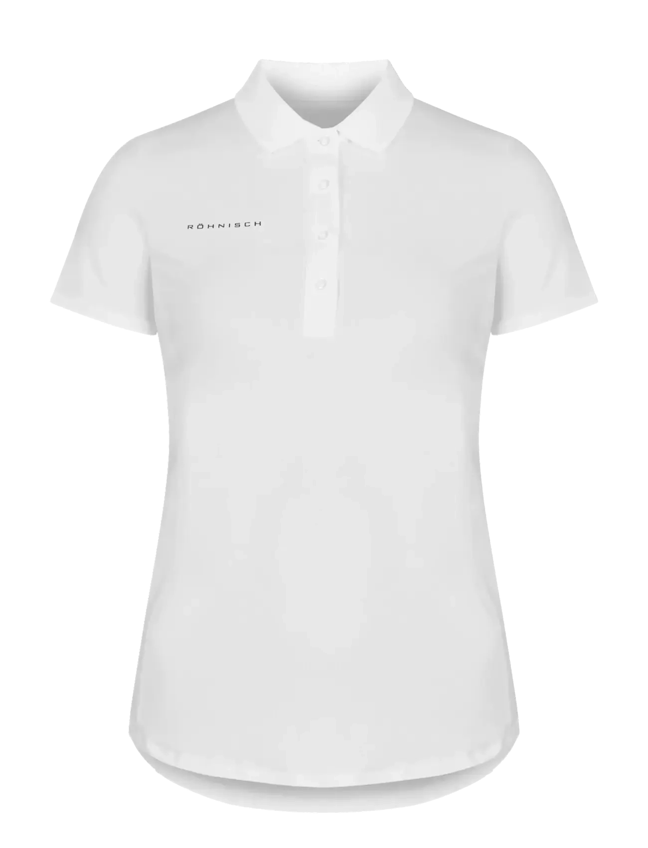 Röhnisch Nicky Poloshirt - Clothing - WHITE / white
