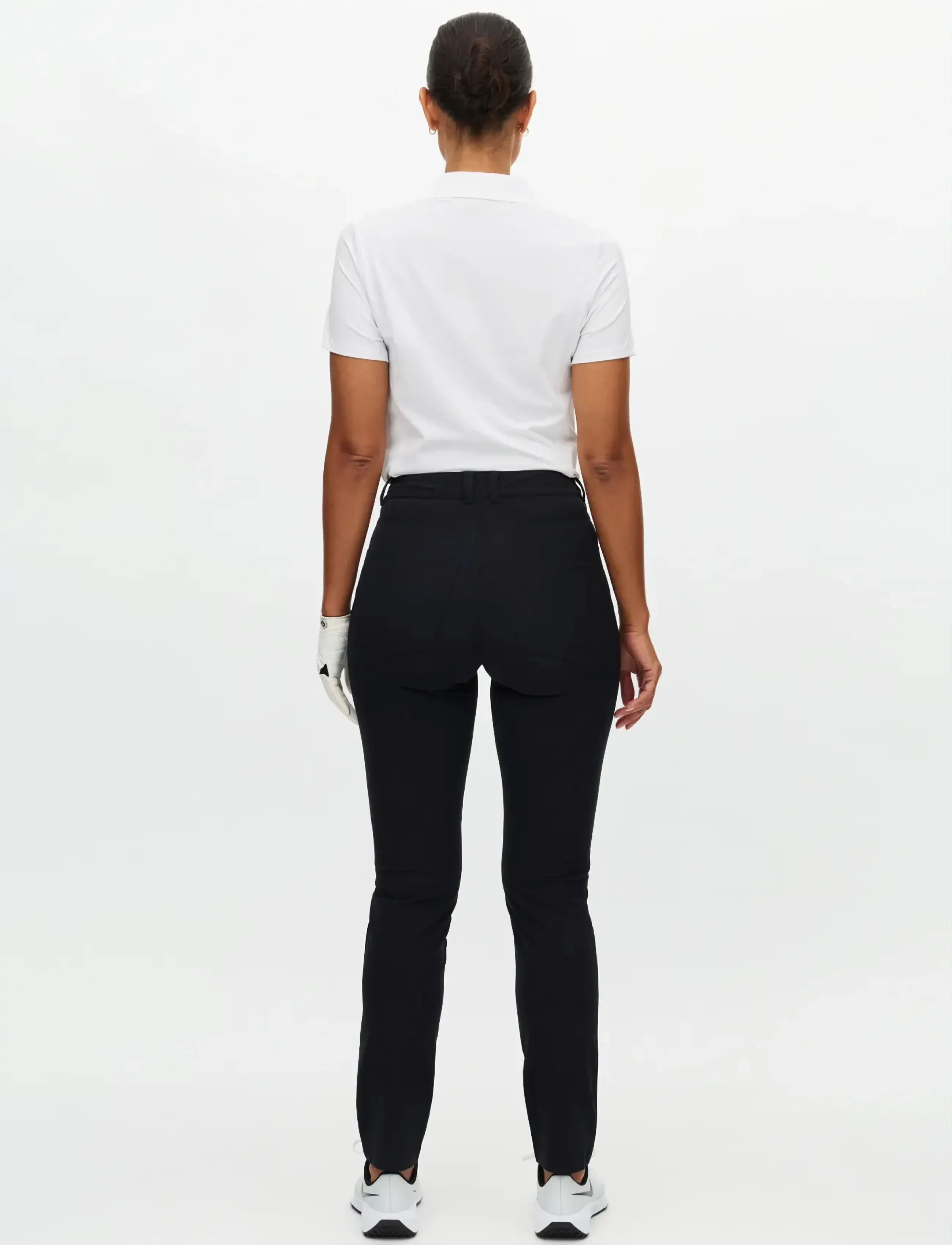 Röhnisch - Nicky Poloshirt - alussärgid ja t-särgid - white - 3