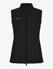 Röhnisch - Frida Vest - quilted vests - black - 0