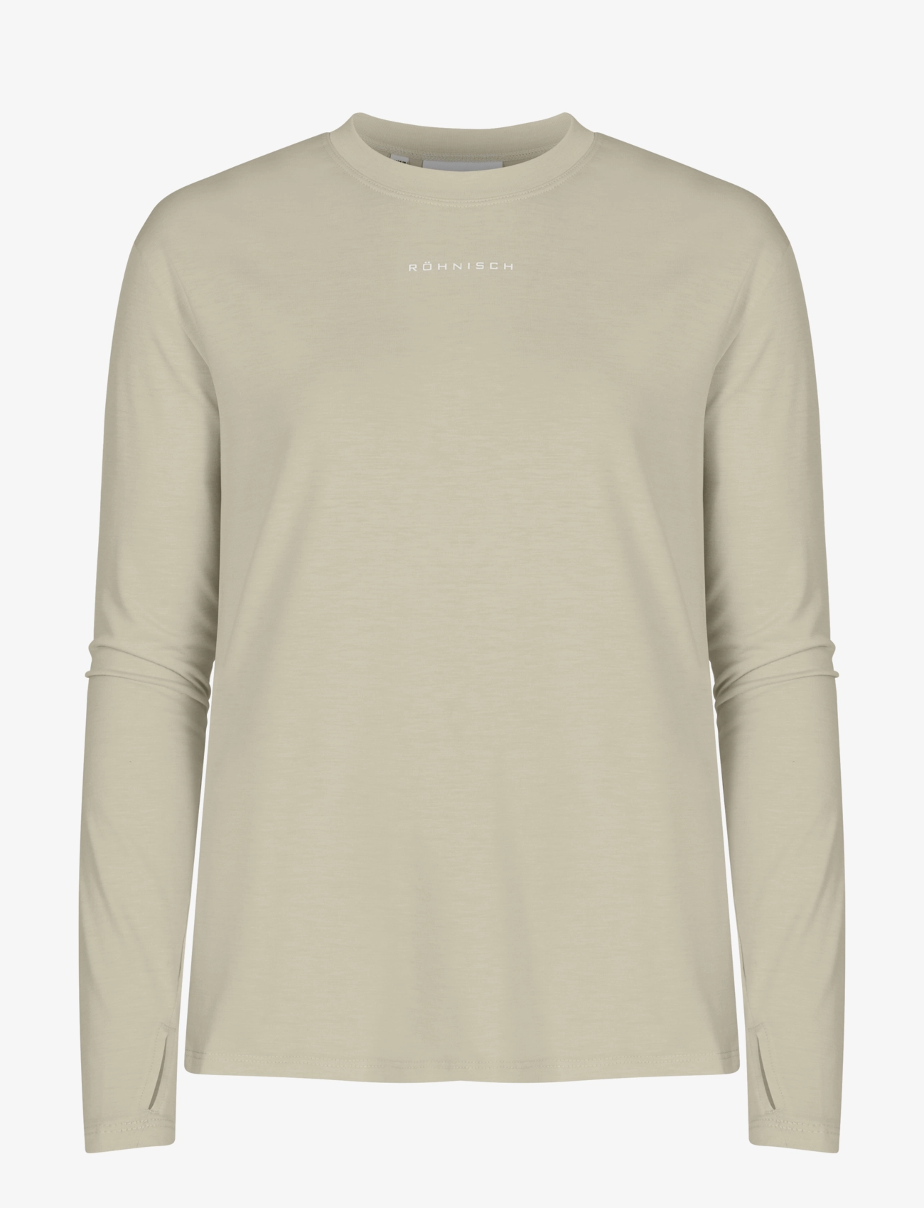Röhnisch - Clara Base Long Sleeve - castle wall - 1