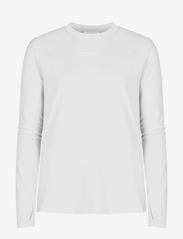Röhnisch - Clara Base Long Sleeve - topjes met lange mouwen - white - 0