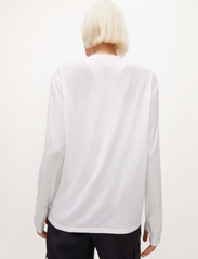 Röhnisch - Clara Base Long Sleeve - topjes met lange mouwen - white - 2