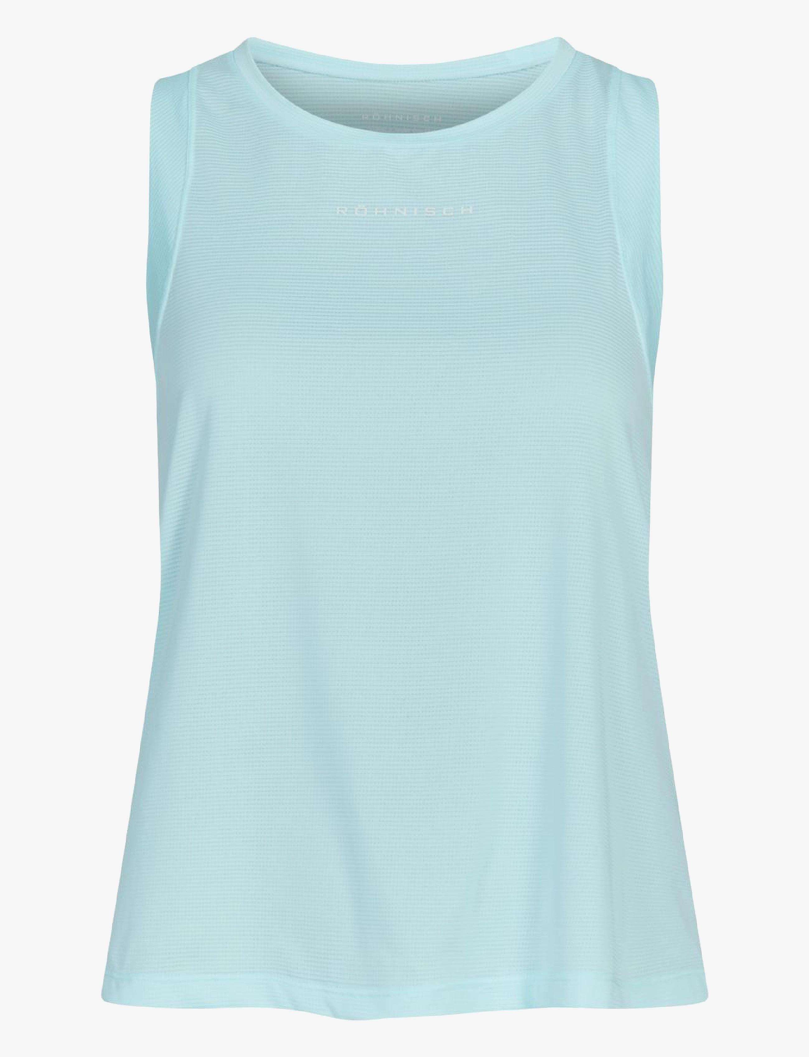 Röhnisch - Kay Tank Top - bleached aqua - 1
