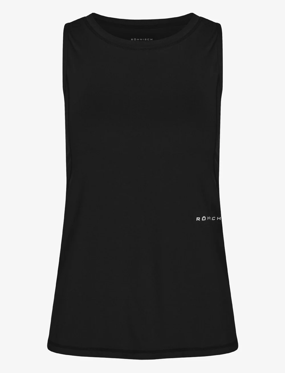 Röhnisch - Workout Tank Top - tanktops - black - 1