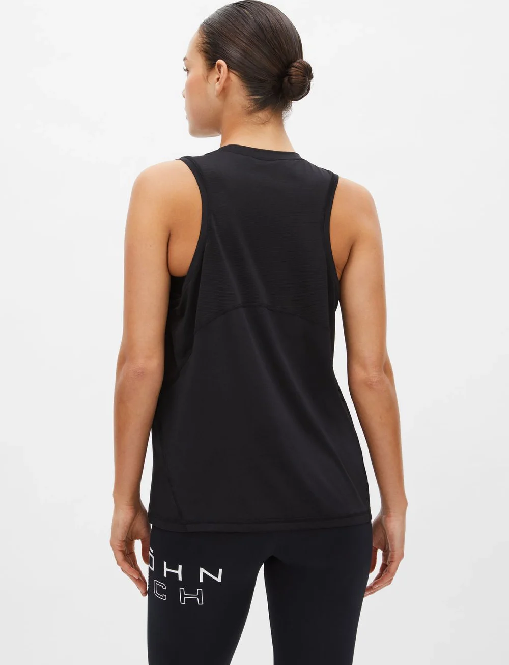 Röhnisch - Workout Tank Top - tanktops - black - 2