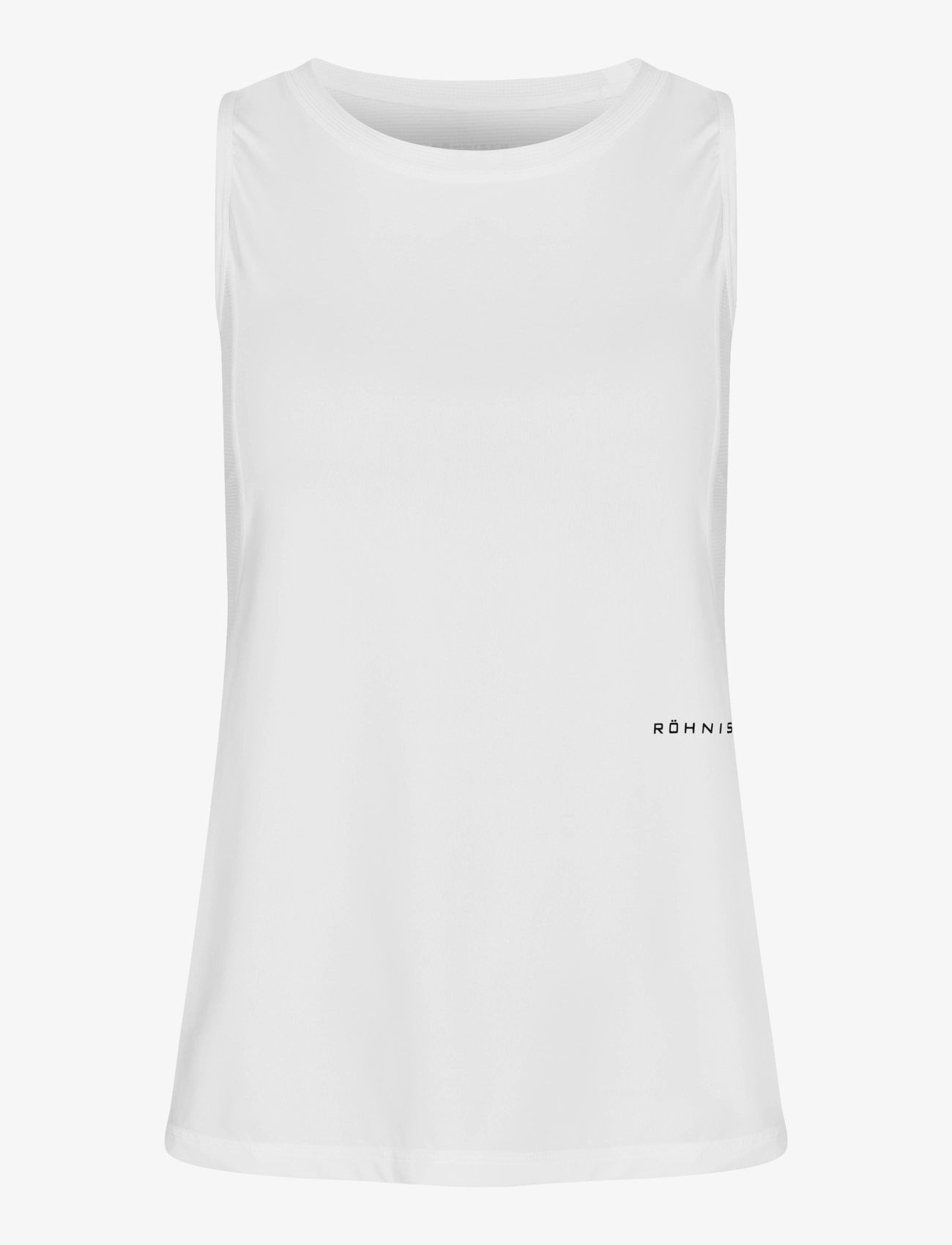 RÖHNISCH Workout Tank Oberteil Weiß - XL - Damen