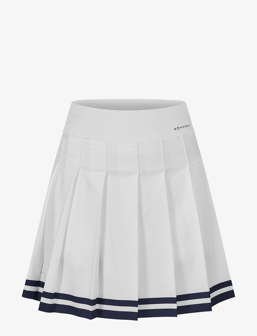 Röhnisch - Mira Pleated regular Skort - white - 0