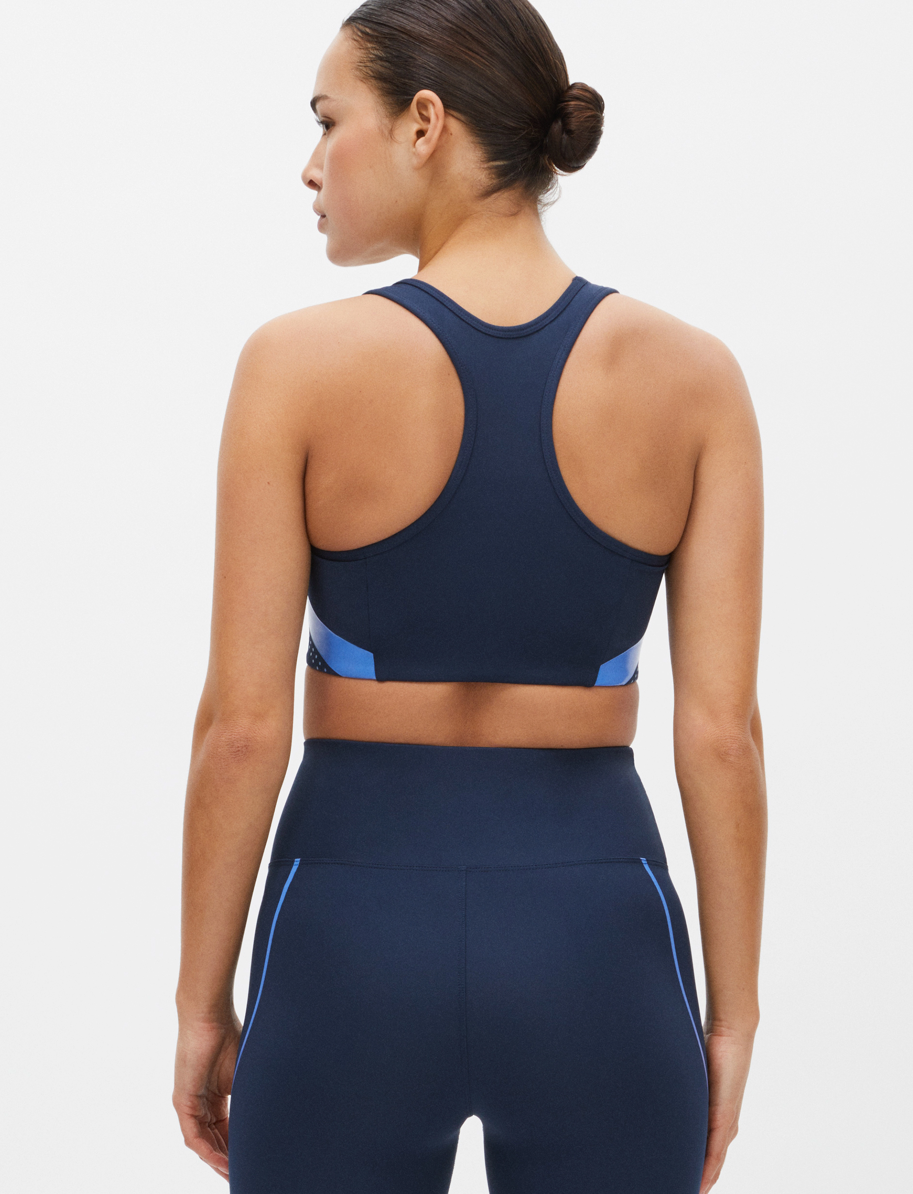 Röhnisch - Speed Sportsbra - black iris - 2