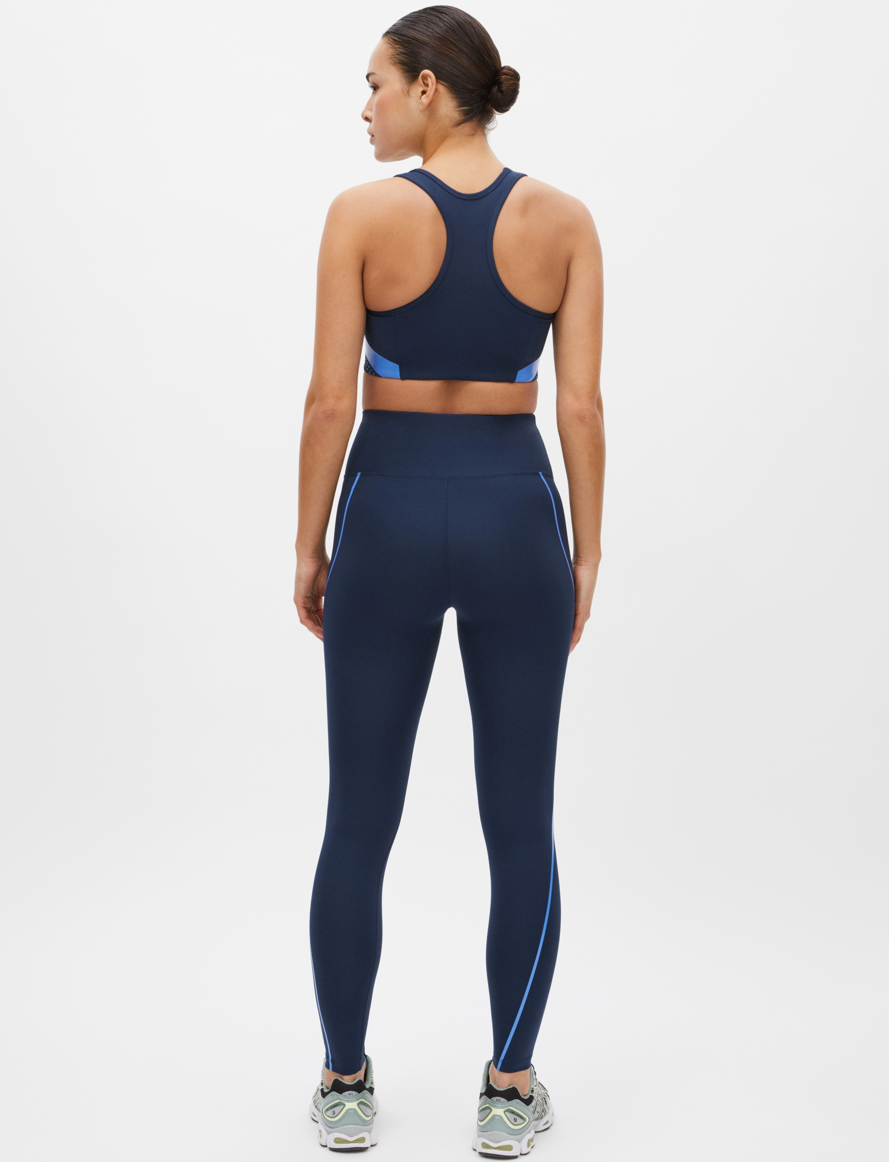 Röhnisch - Speed Sportsbra - black iris - 4