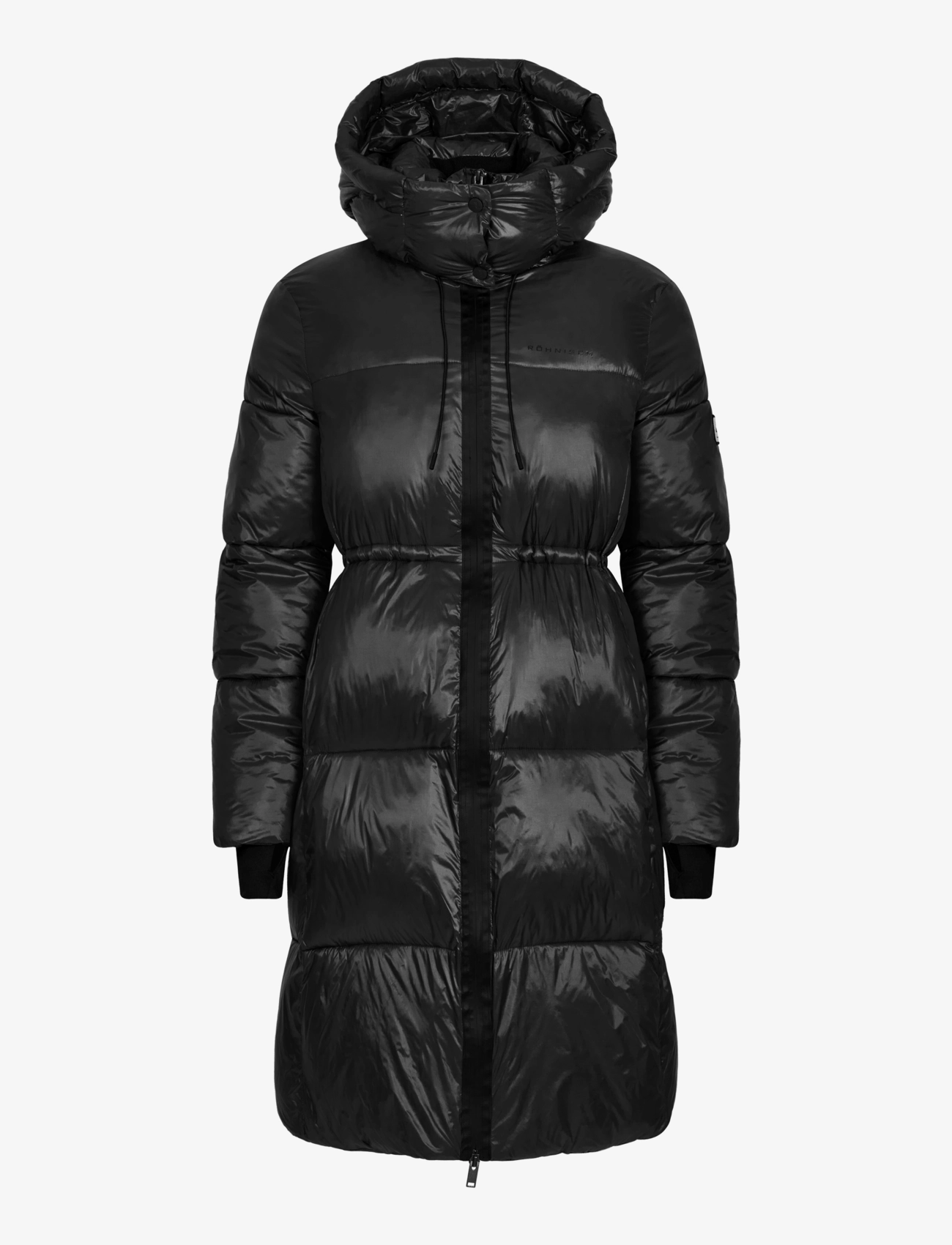 RÖHNISCH Urban Explorer Parka Schwarz - M - Damen