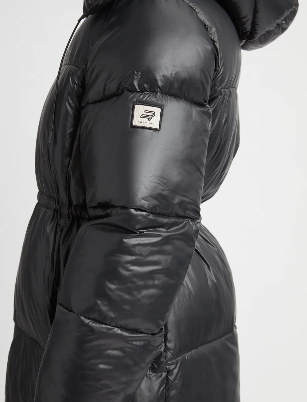 Röhnisch - Urban Explorer Parka - dunjackor - black - 0