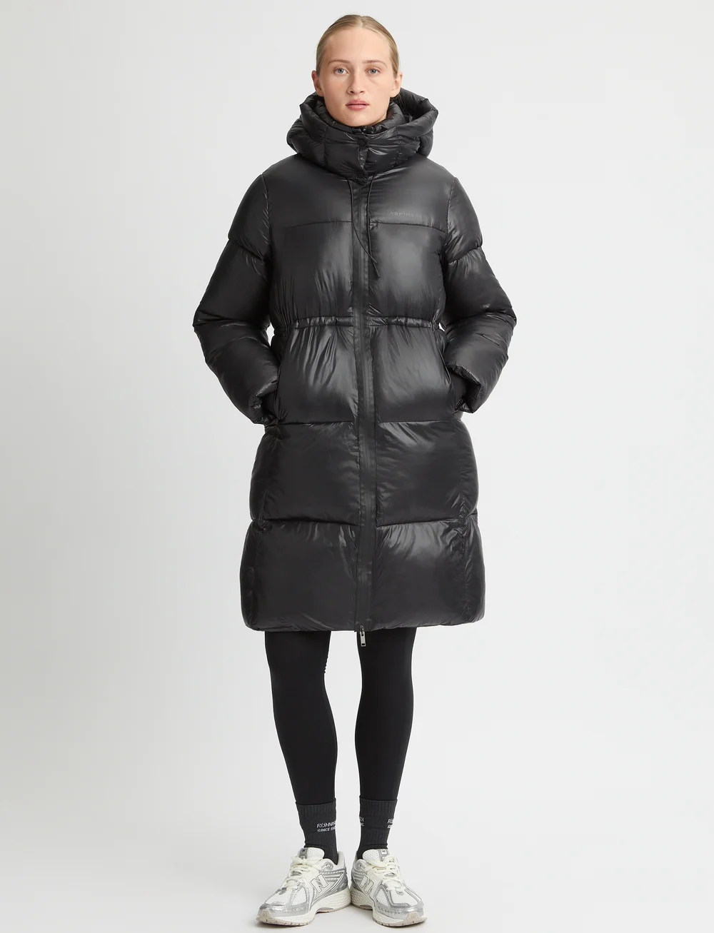 Röhnisch - Urban Explorer Parka - dunjackor - black - 3