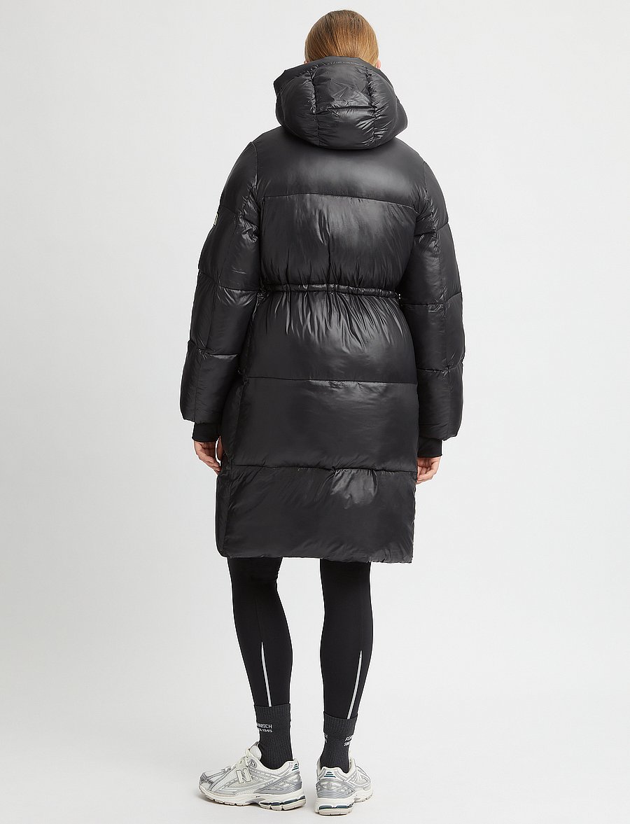 Röhnisch - Urban Explorer Parka - sulejoped ja voodriga joped - black - 4
