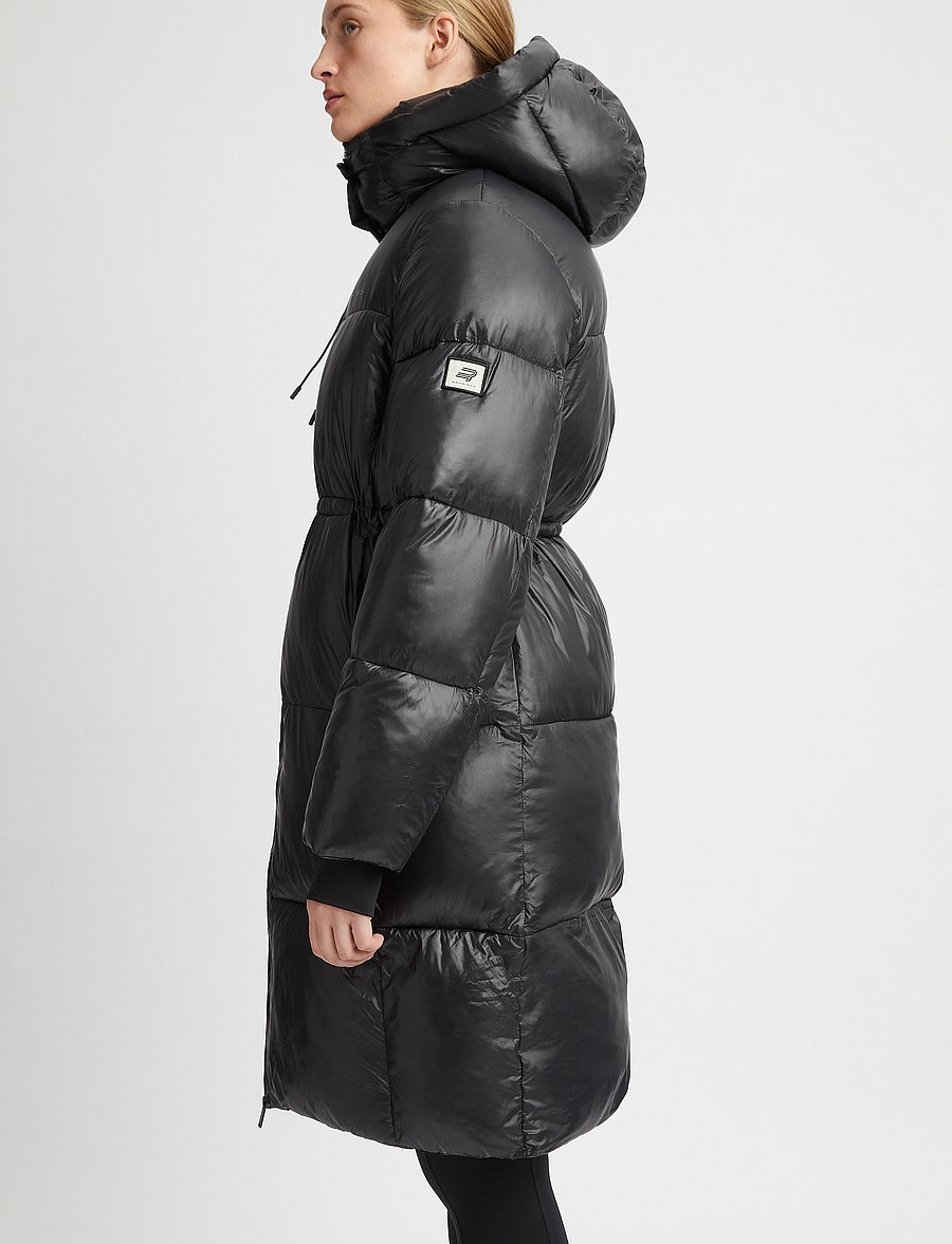 Röhnisch - Urban Explorer Parka - sulejoped ja voodriga joped - black - 5