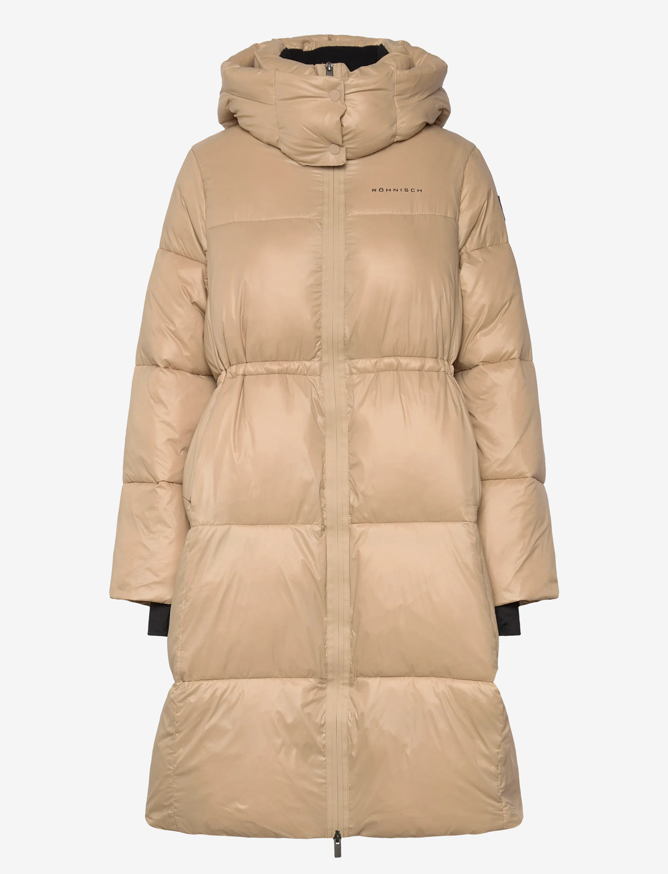 Röhnisch - Urban Explorer Parka - dunjackor - humus - 0