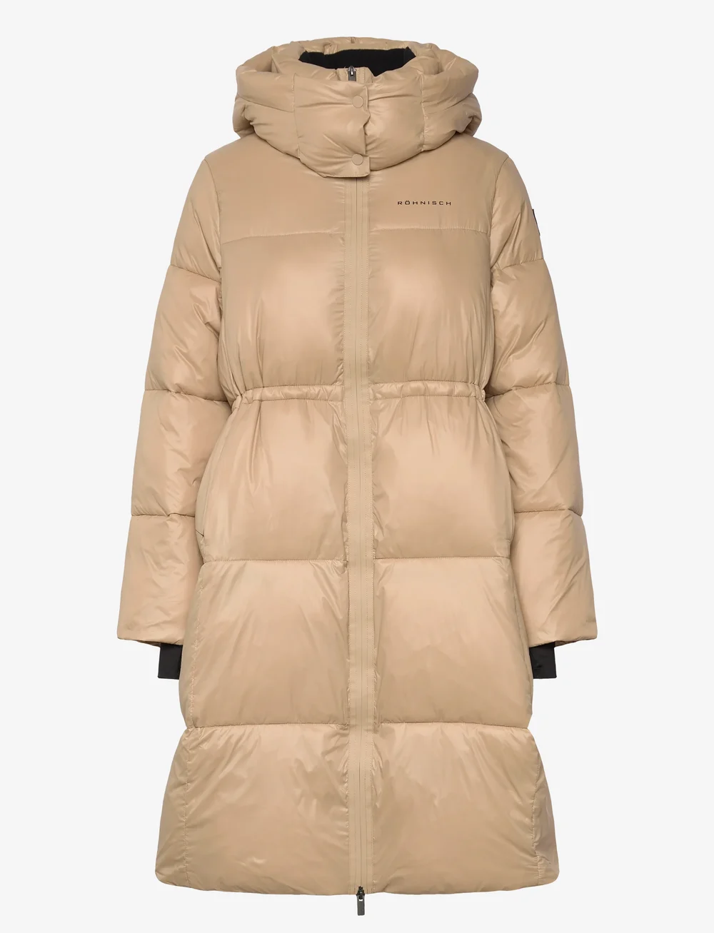 Röhnisch - Urban Explorer Parka - daunenjacken - humus - 0