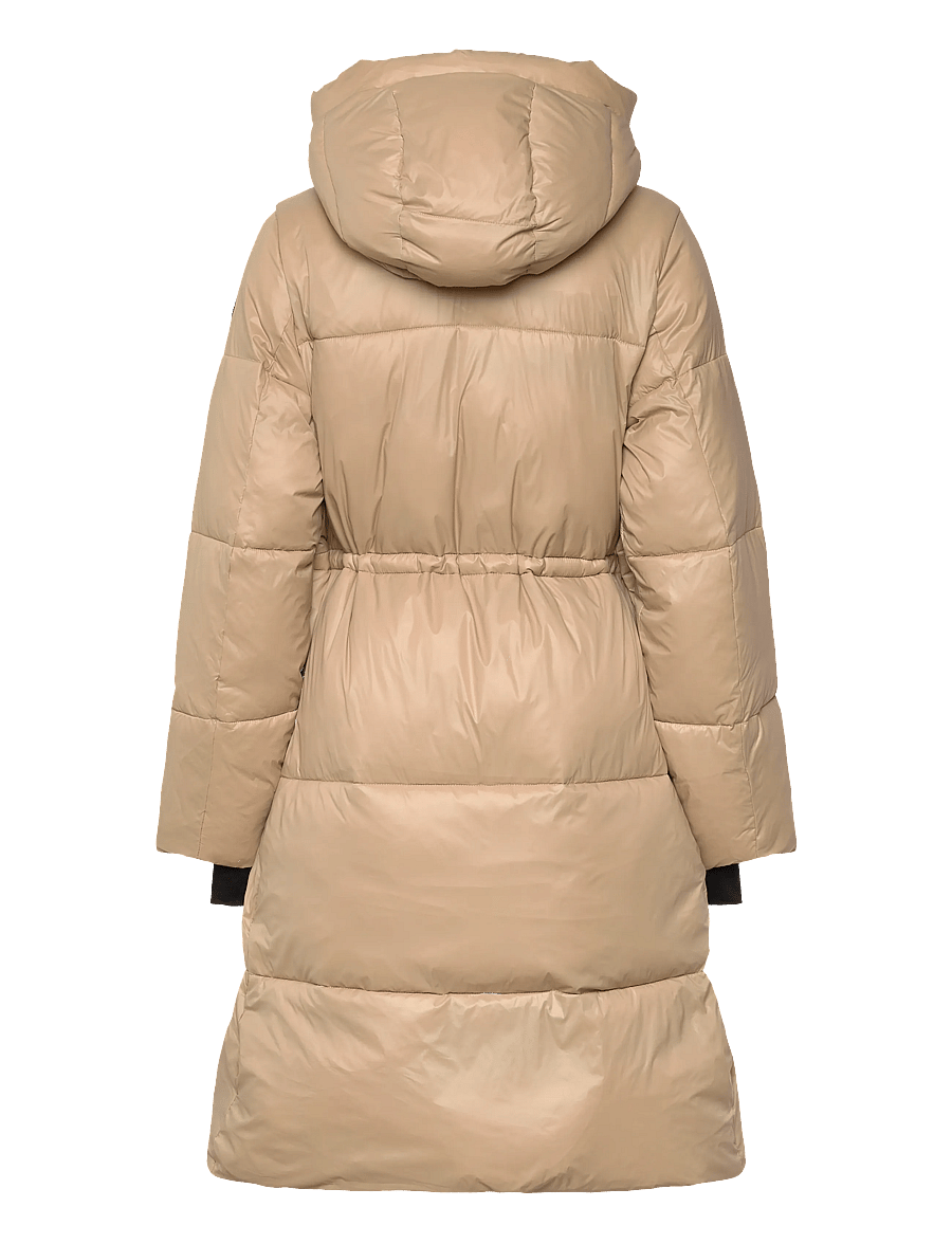 Röhnisch - Urban Explorer Parka - dunjakker - humus - 1