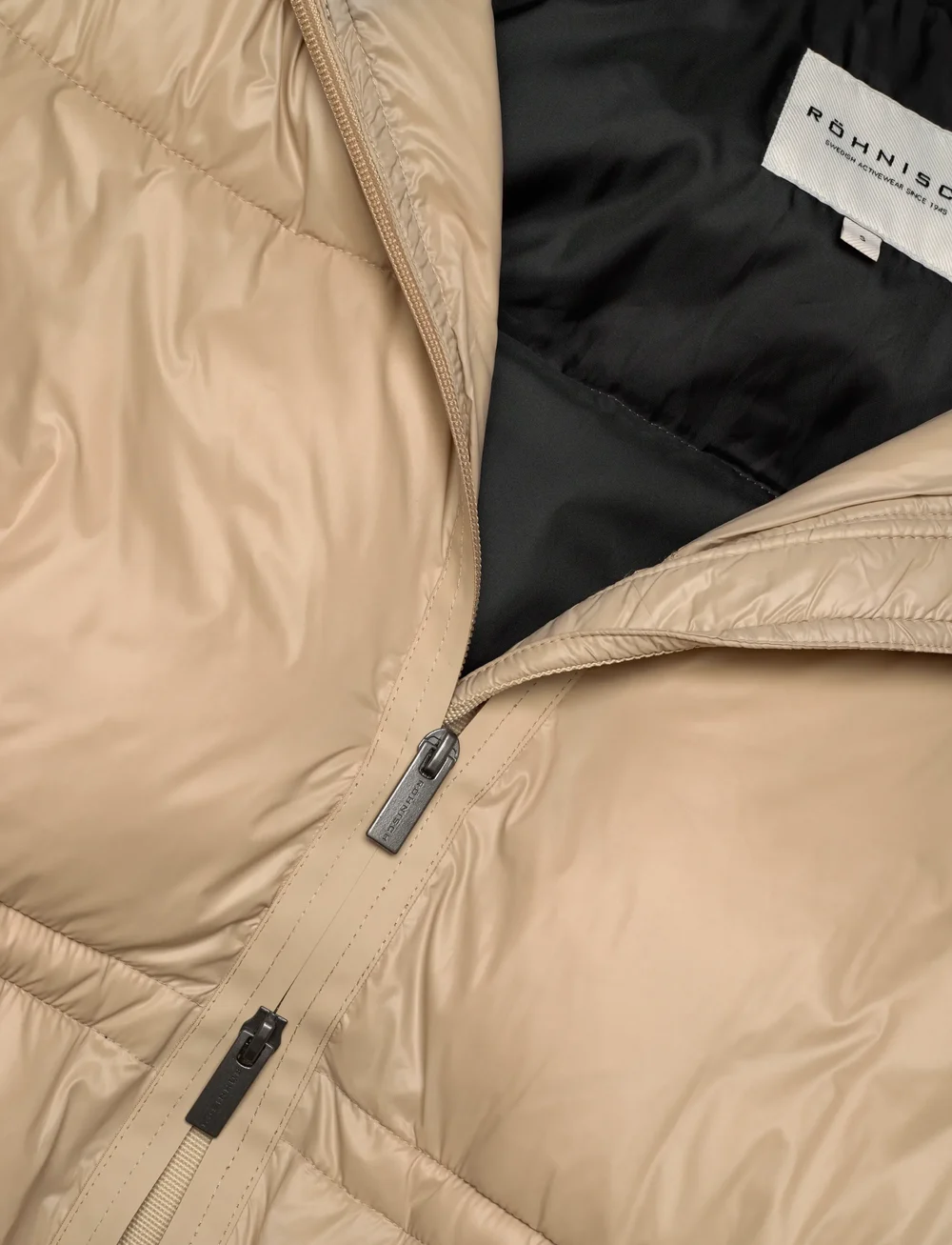 Röhnisch - Urban Explorer Parka - daunenjacken - humus - 2