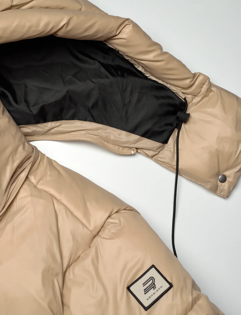 Röhnisch - Urban Explorer Parka - daunenjacken - humus - 3