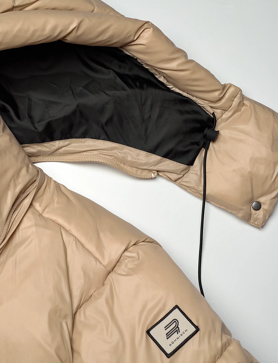Röhnisch - Urban Explorer Parka - dunjakker - humus - 3