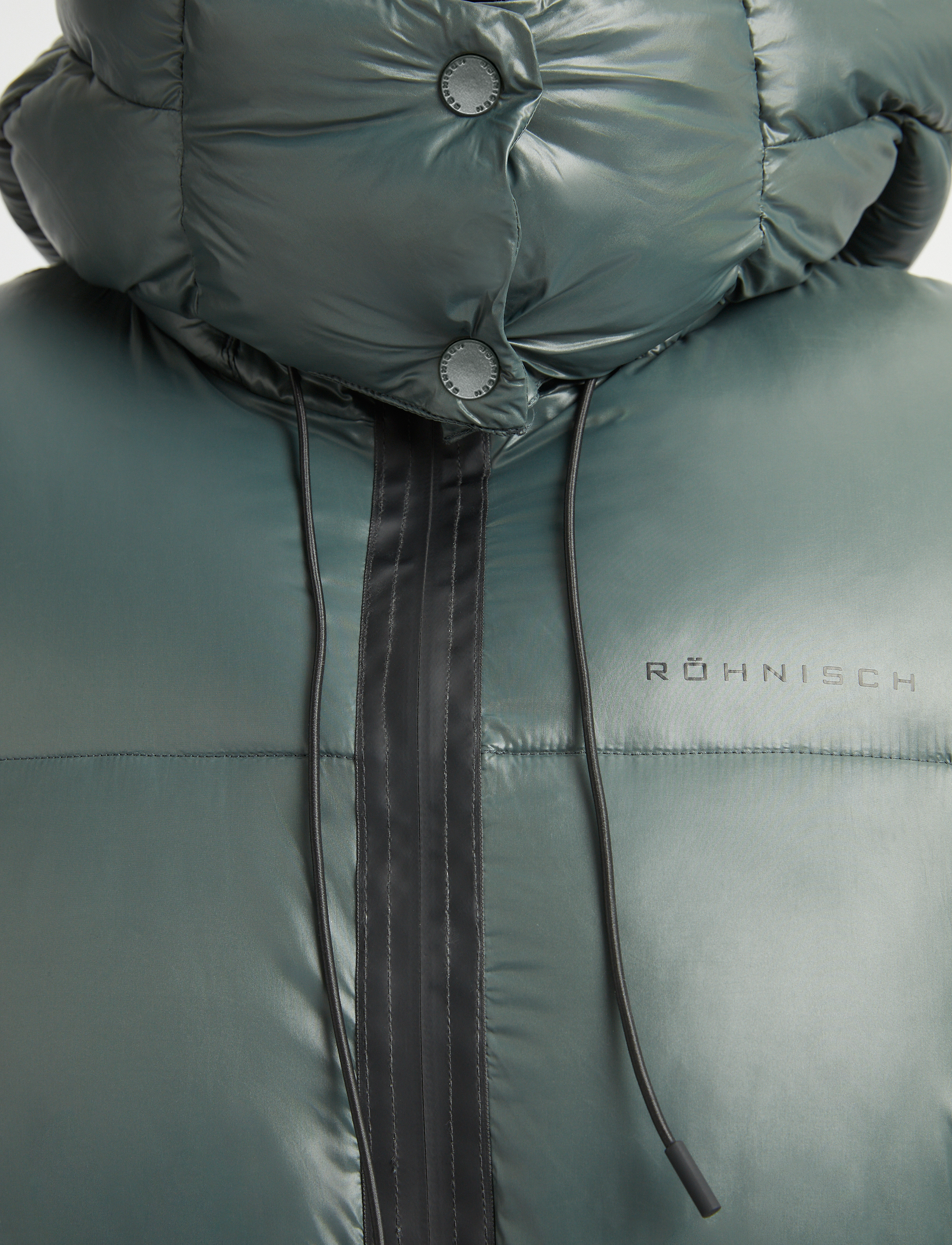 Röhnisch - Urban Explorer Parka - dunfrakker - urban chic - 2