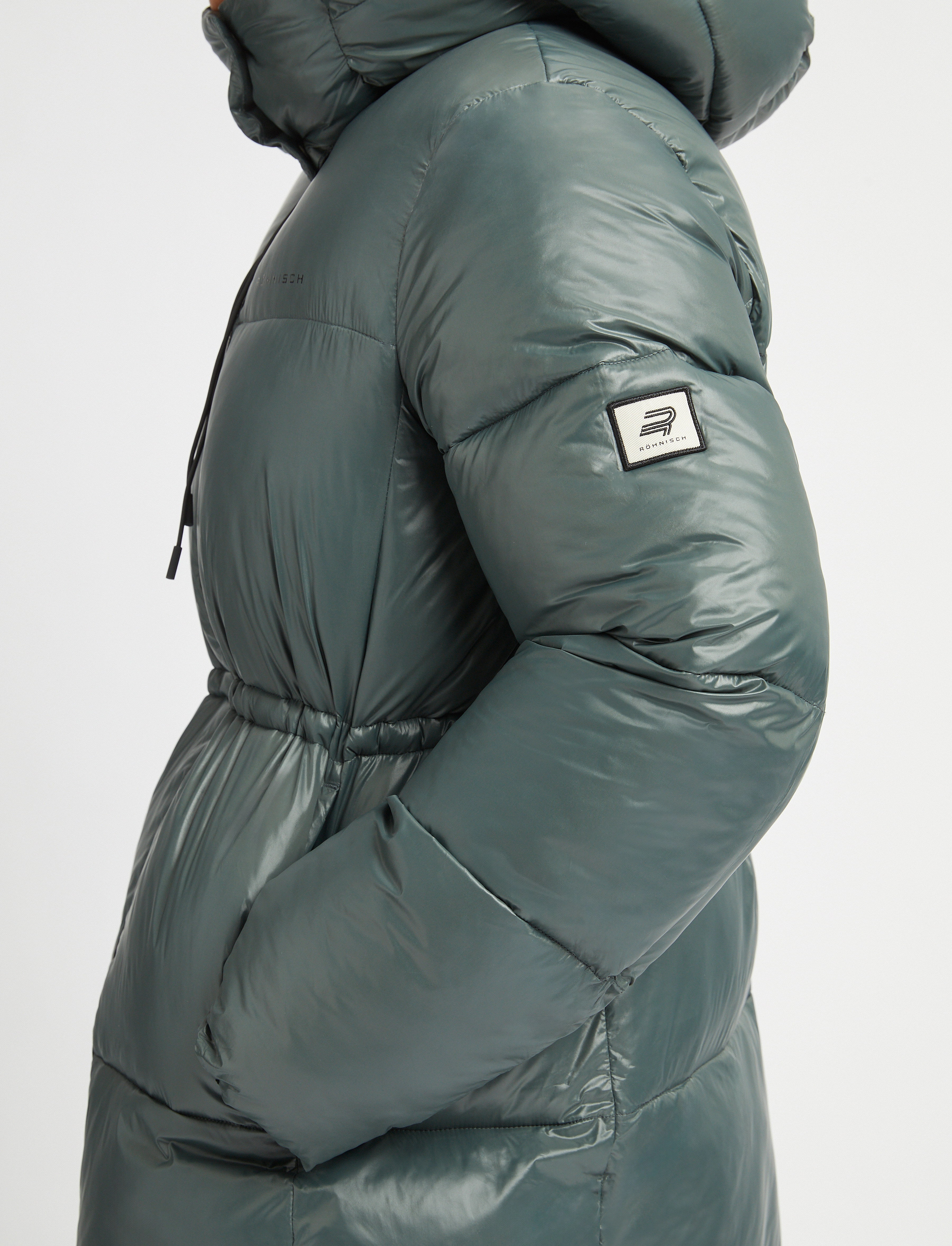 Röhnisch - Urban Explorer Parka - dunfrakker - urban chic - 3
