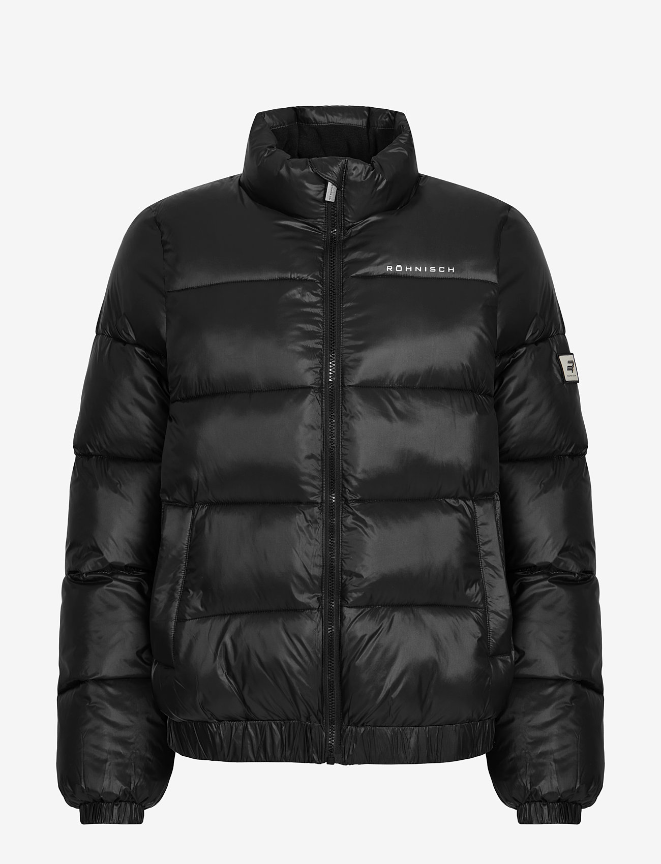 Röhnisch - Urban Explorer Puffer Jacket - dunjakker - black - 1