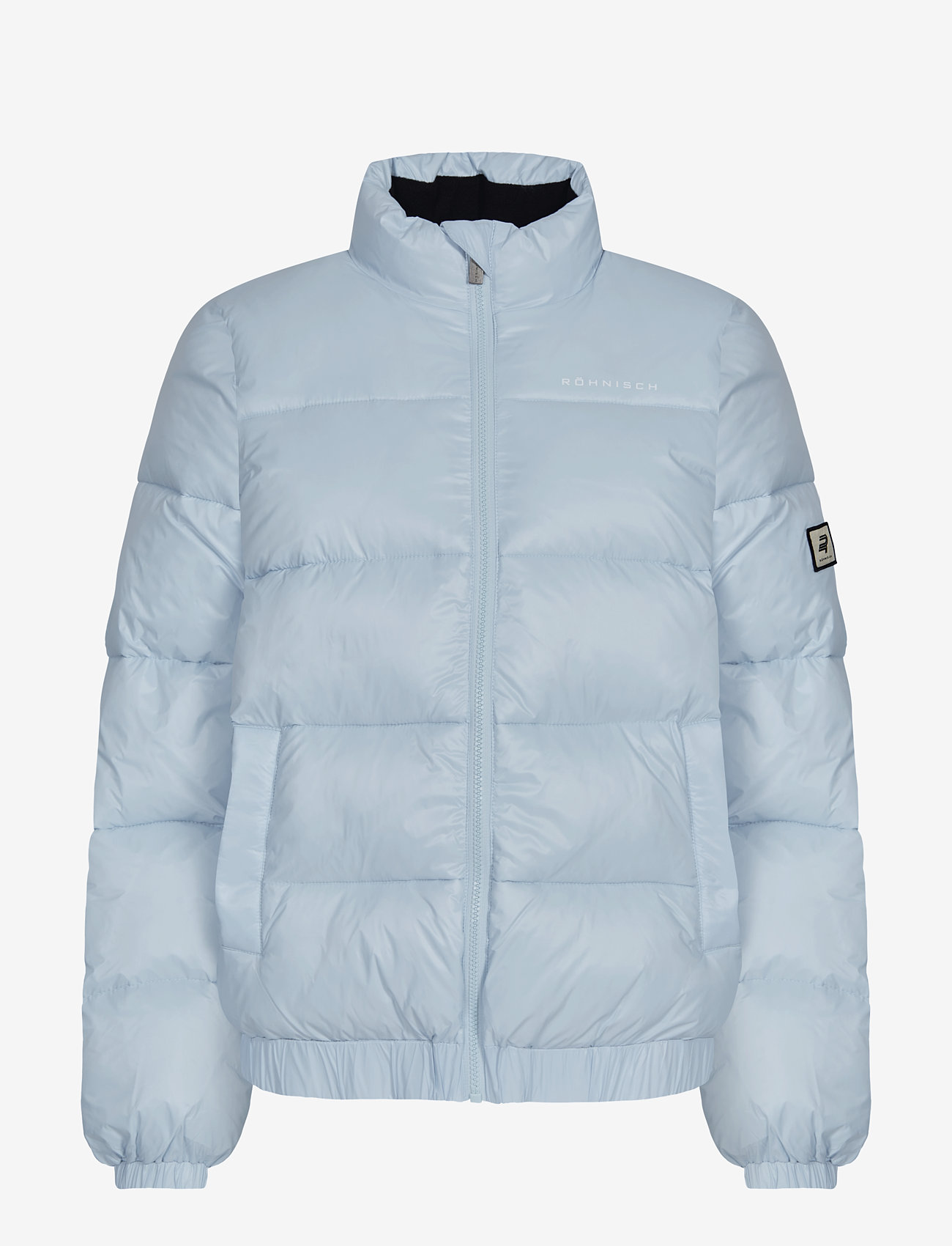 Röhnisch - Urban Explorer Puffer Jacket - dunjackor - skyway - 1