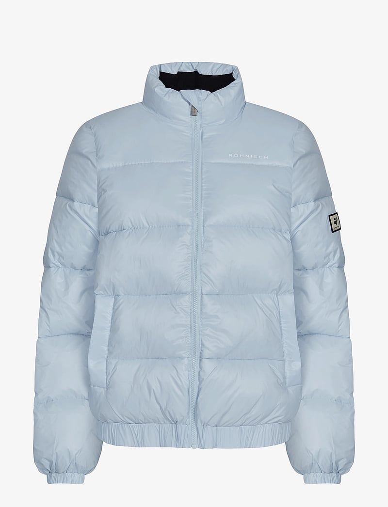 Röhnisch - Urban Explorer Puffer Jacket - dunjackor - skyway - 1