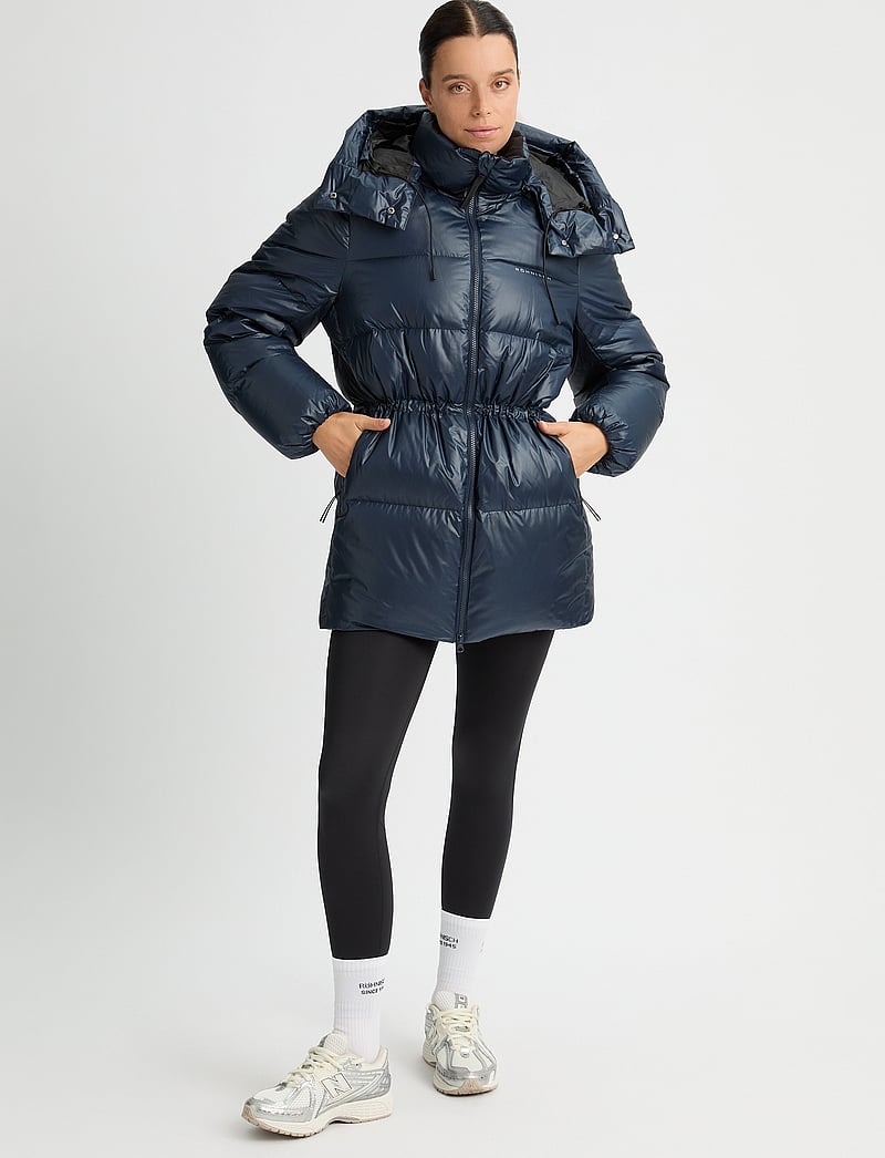 Röhnisch - Haile Jacket - daunenjacken - space navy - 0