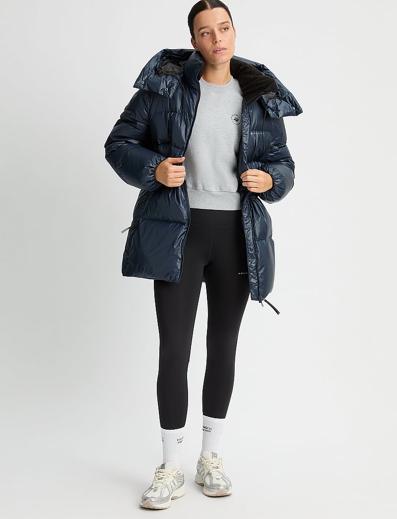 Röhnisch - Haile Jacket - daunenjacken - space navy - 1