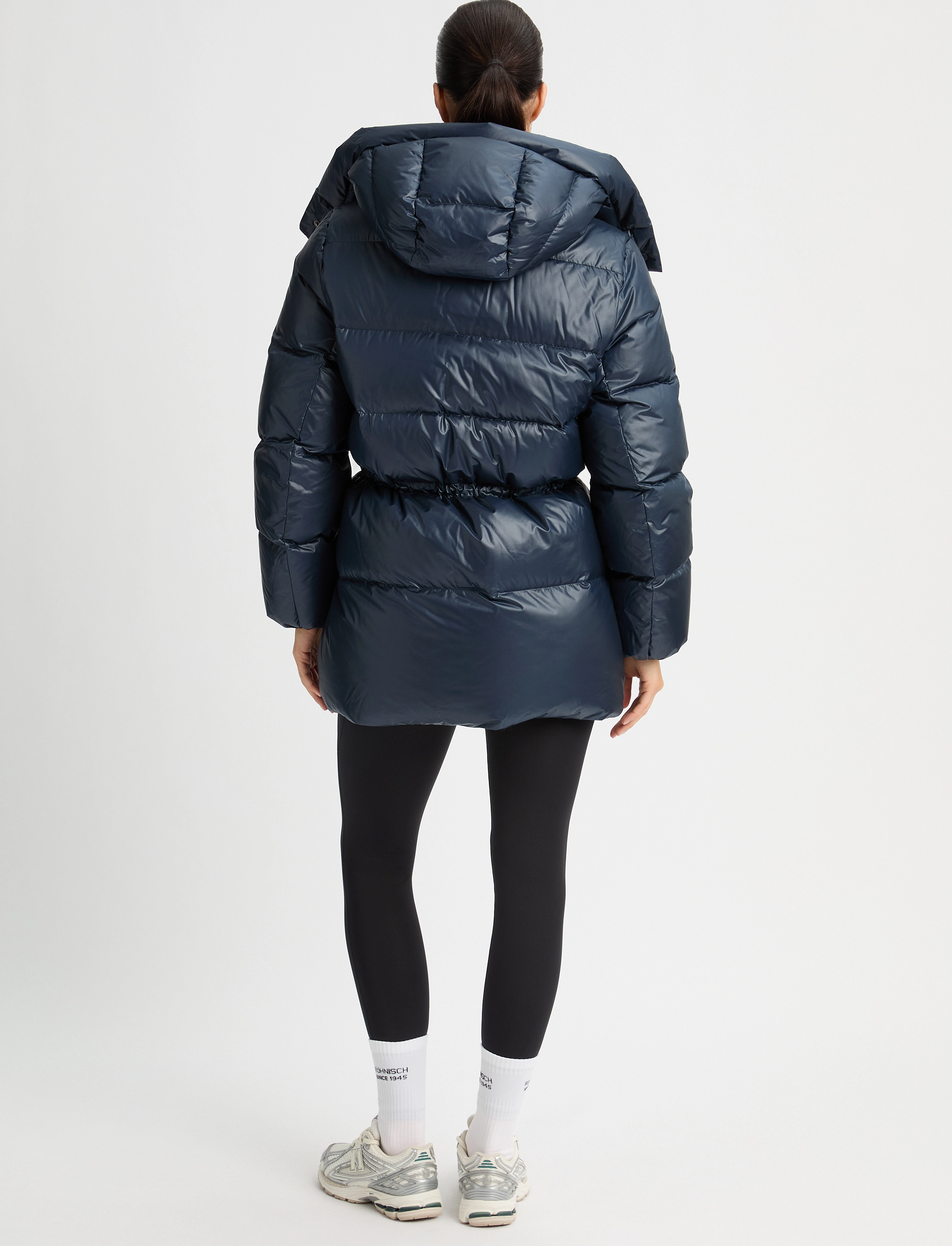 Röhnisch - Haile Jacket - gefütterte & daunenjacken - space navy - 2