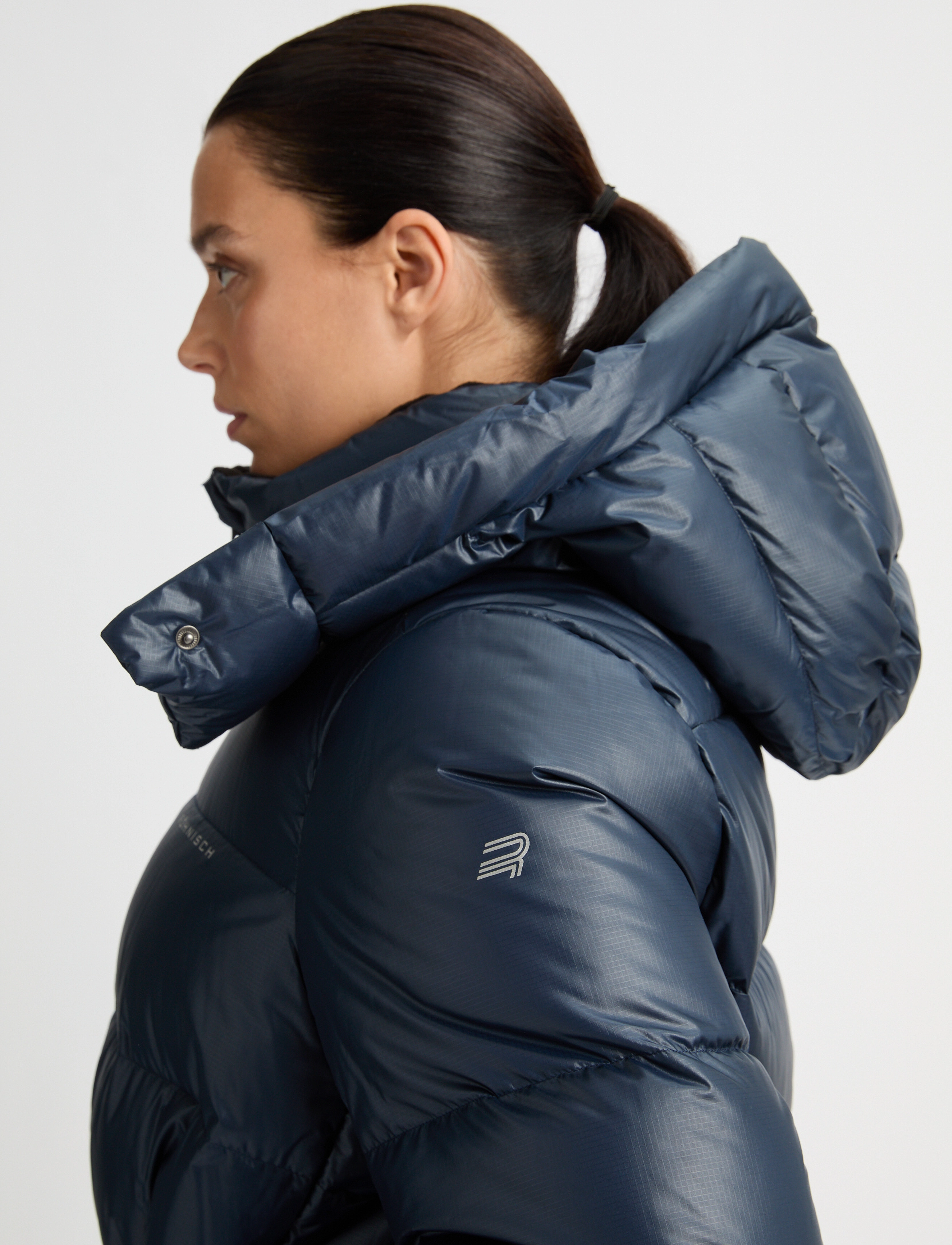 Röhnisch - Haile Jacket - gefütterte & daunenjacken - space navy - 3