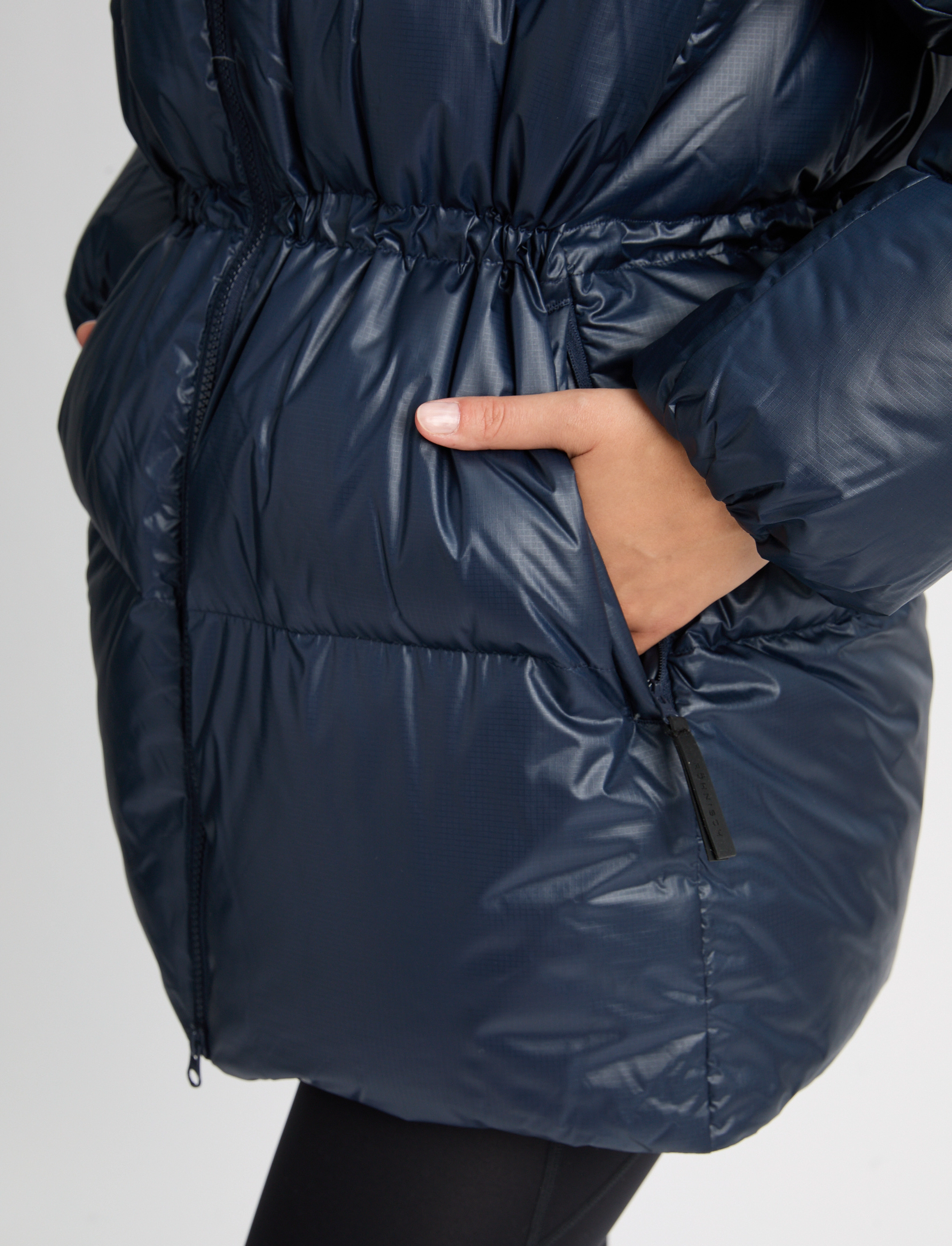 Röhnisch - Haile Jacket - gefütterte & daunenjacken - space navy - 4