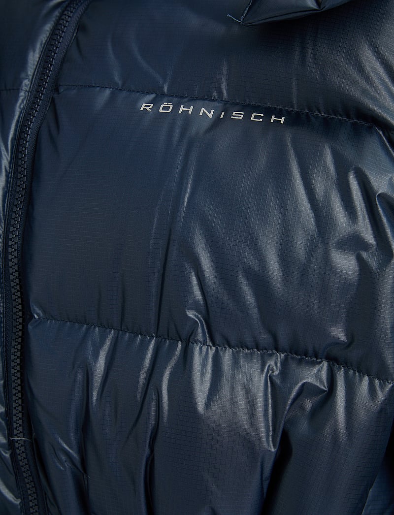 Röhnisch - Haile Jacket - daunenjacken - space navy - 5
