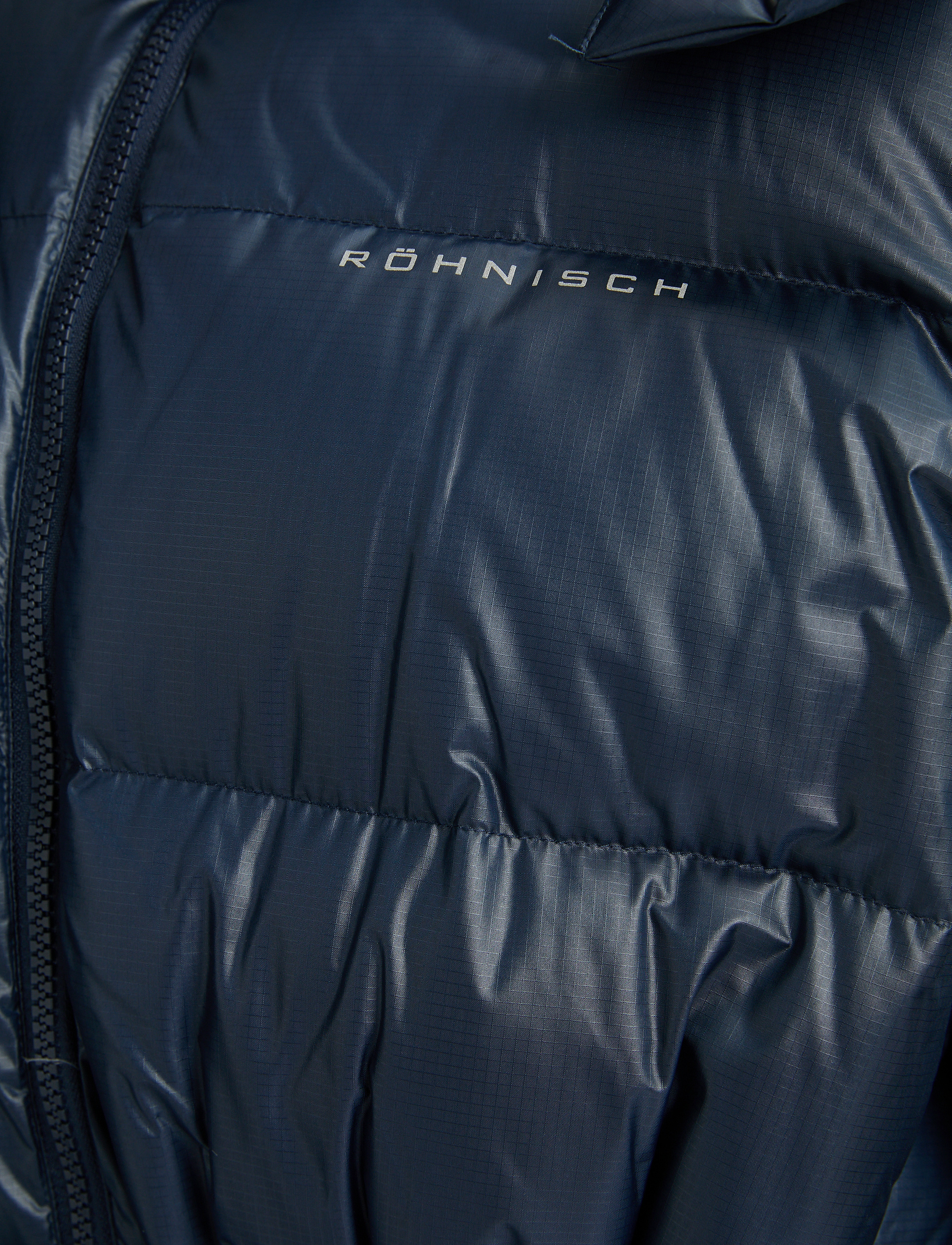 Röhnisch - Haile Jacket - gefütterte & daunenjacken - space navy - 5