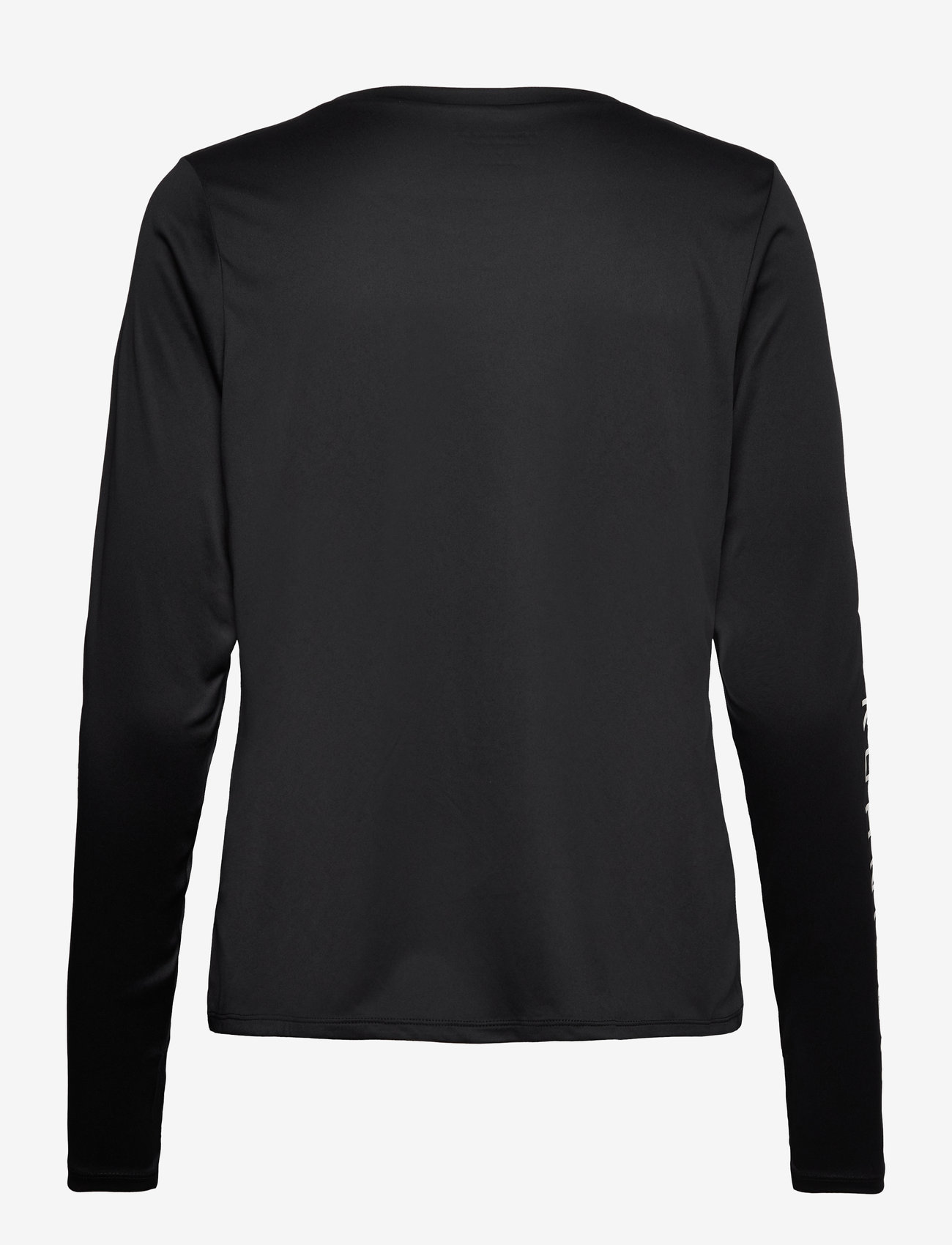 Röhnisch - Team Logo Long Sleeve - långärmade tröjor - black - 2