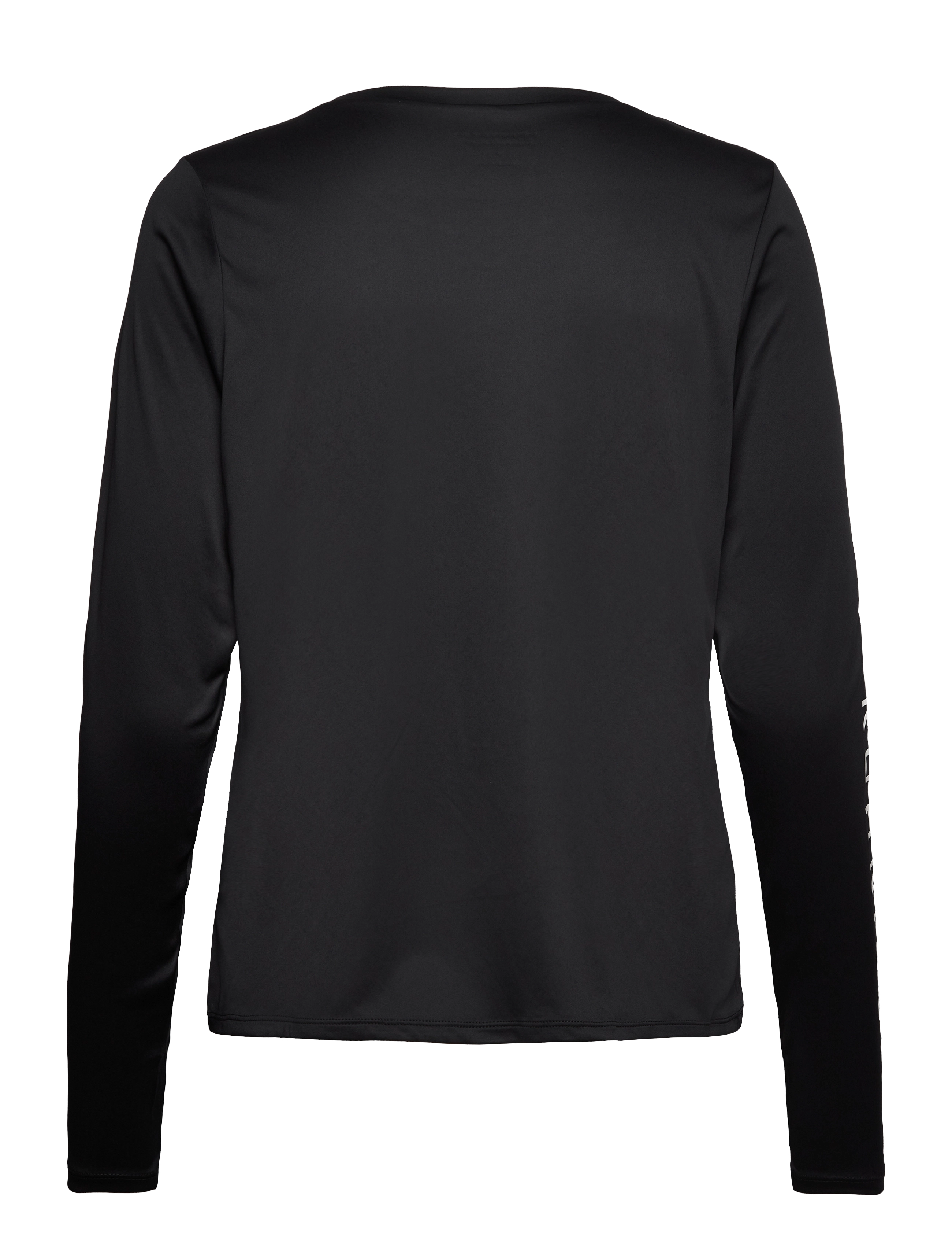 Röhnisch - Team Logo Long Sleeve - topi ar garām piedurknēm - black - 2