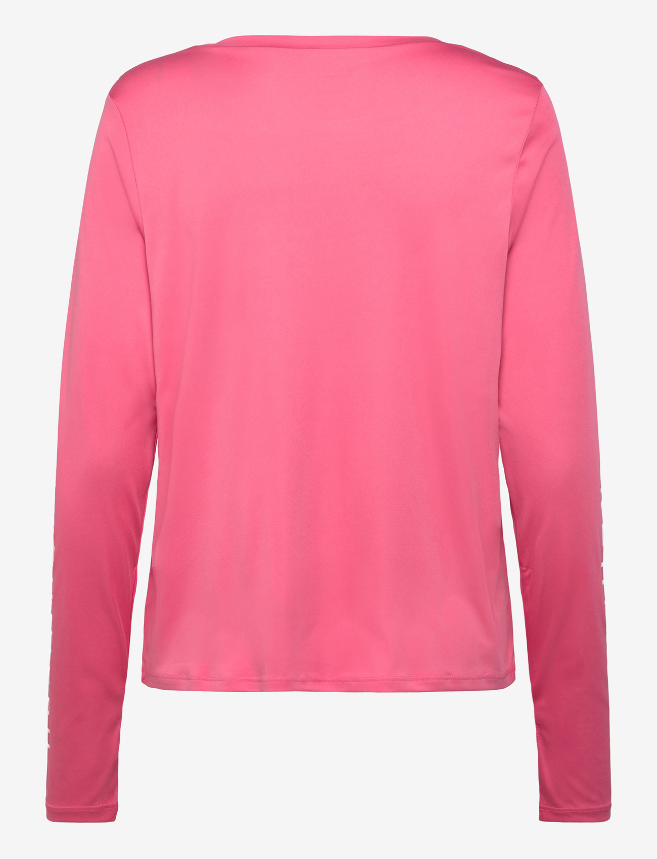 Röhnisch - Team Logo Long Sleeve - langærmede t-shirts - fruit dove - 2