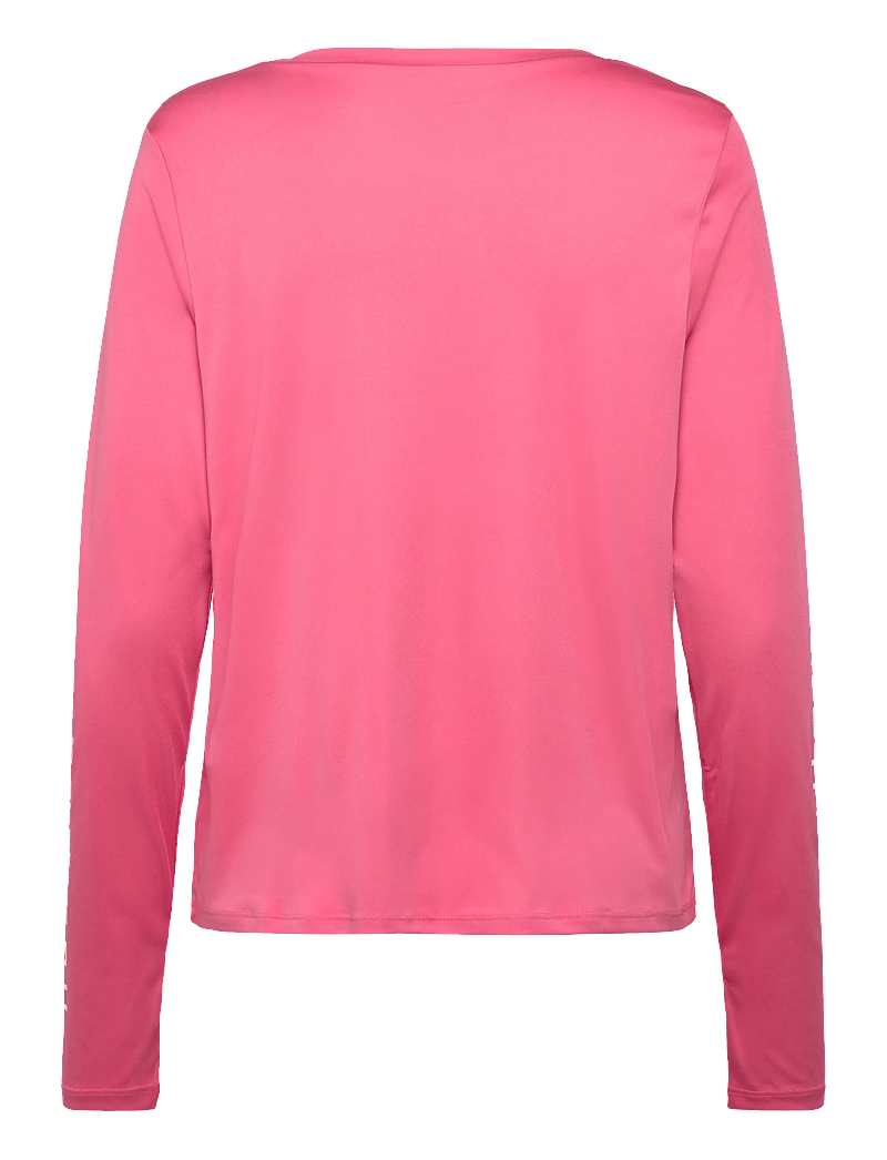 Röhnisch - Team Logo Long Sleeve - langarmshirts - fruit dove - 2